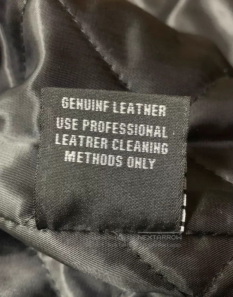 Schott Schott Coach's cowhide jacket Size US L / EU 52-54 / 3 - 9 Thumbnail