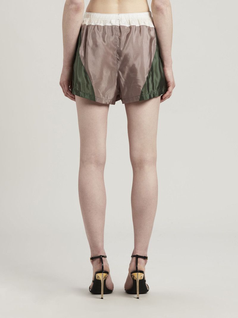 Palm Angels o1y1125 Short in Multicolor Size 25" / US 0 / IT 36 - 4 Thumbnail