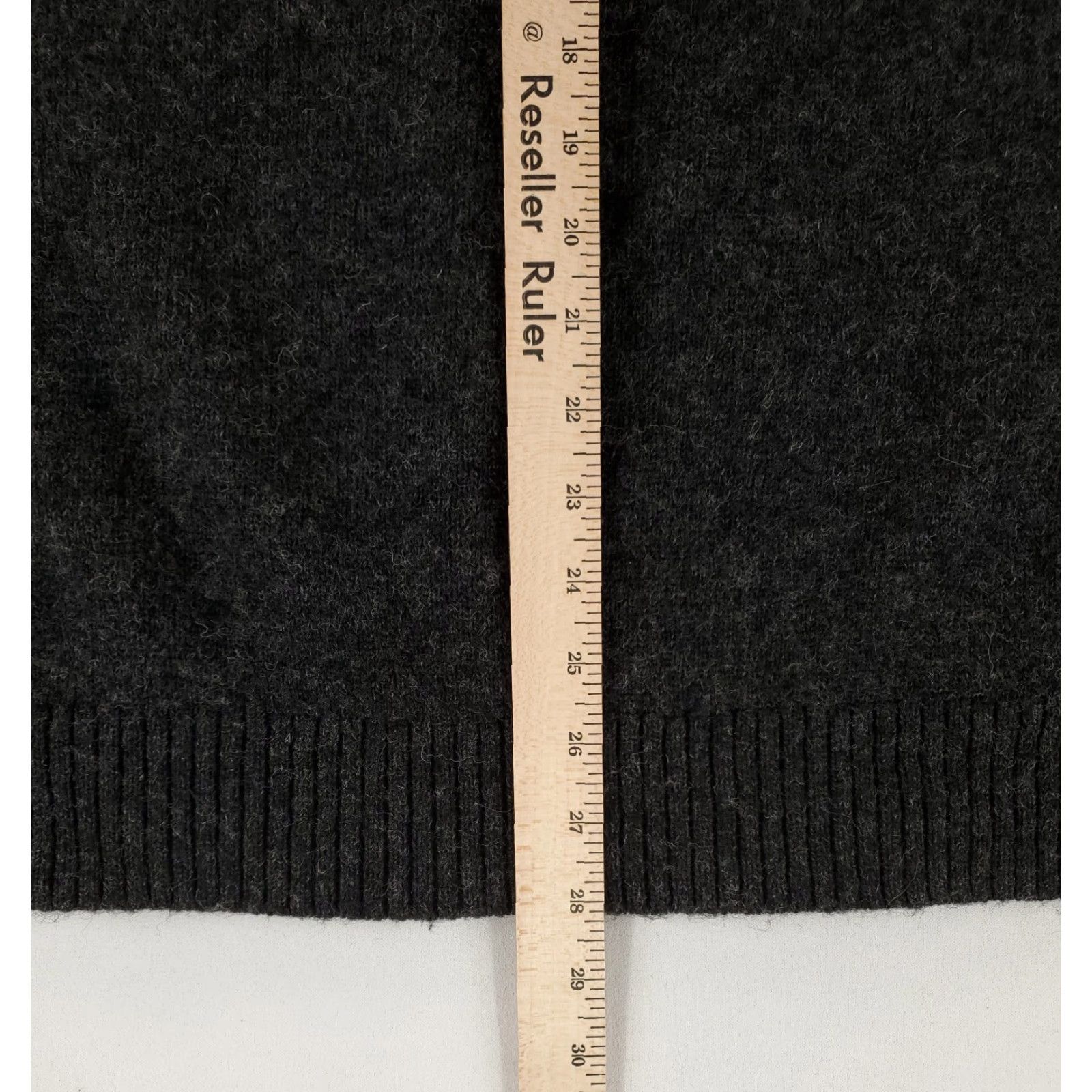 Pendleton Pendleton Sweater Gray Wool Shawl Collar Long Sleeve Mens XXL Pullover Size US XXL / EU 58 / 5 - 5 Thumbnail