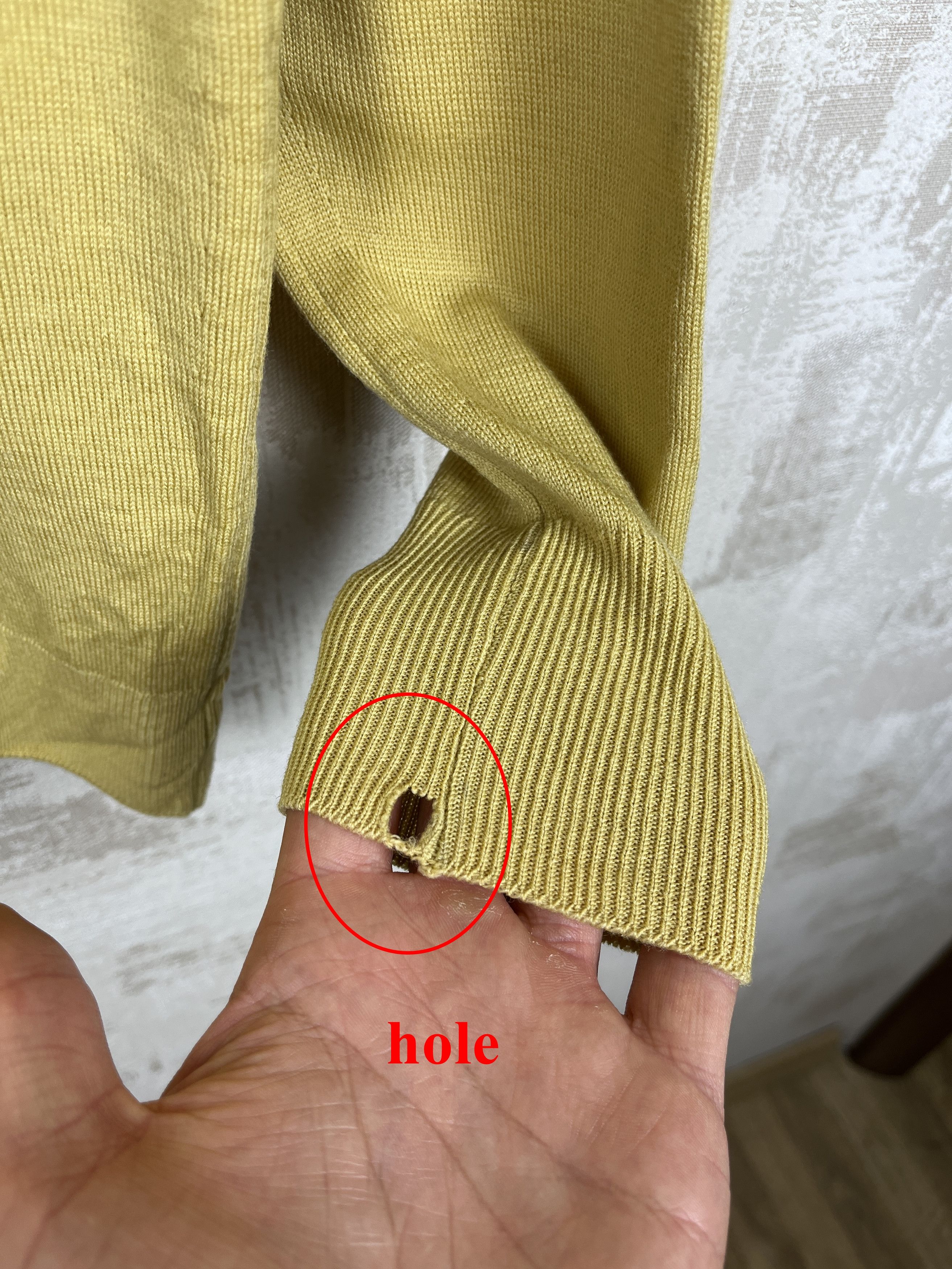 John Smedley 70s John Smedley Vintage Wool Sweater Crew Neck Size US M / EU 48-50 / 2 - 11 Thumbnail