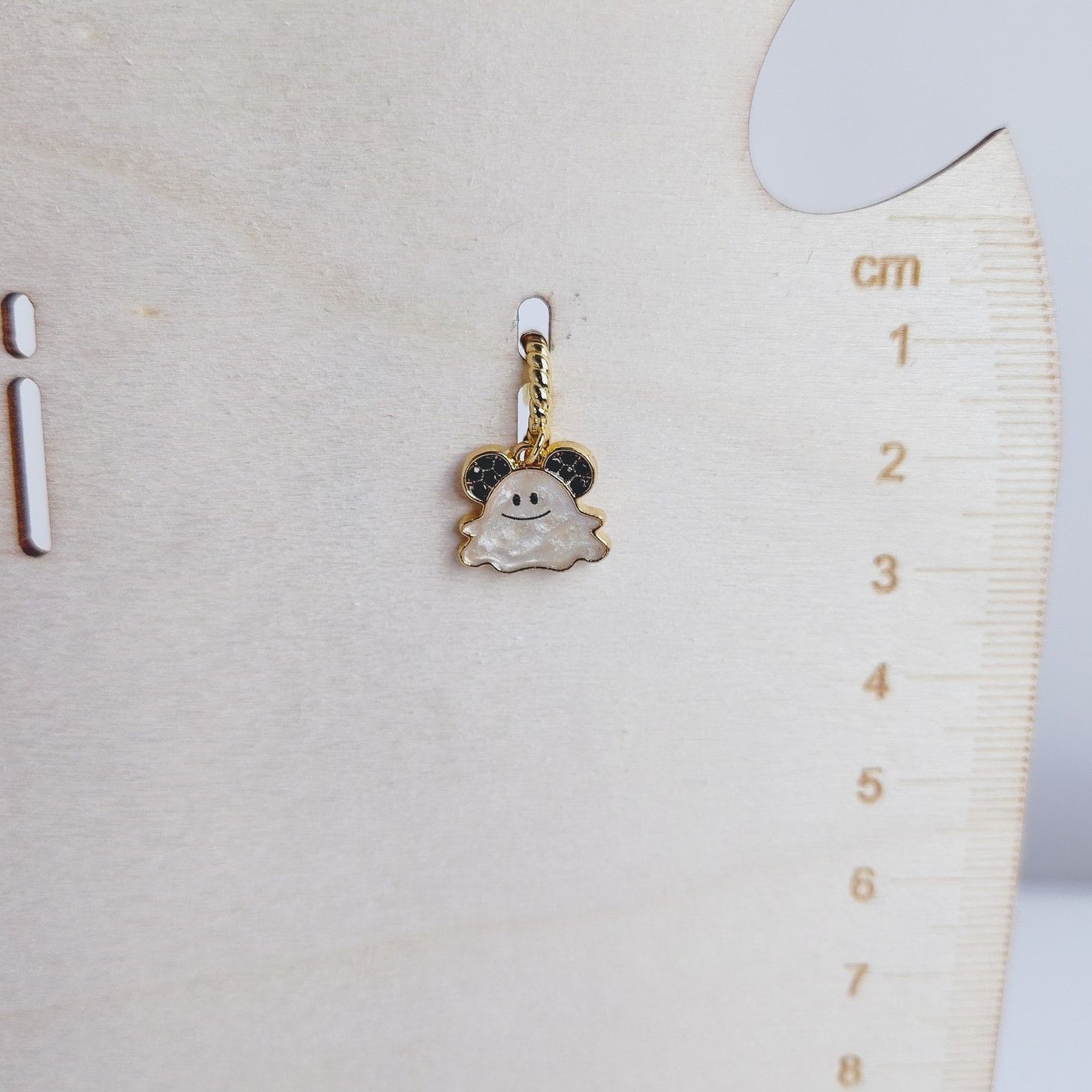 Disney Disney x BaubleBar Halloween Earrings Set Ghost Mickey NIB Size ONE SIZE - 8 Thumbnail