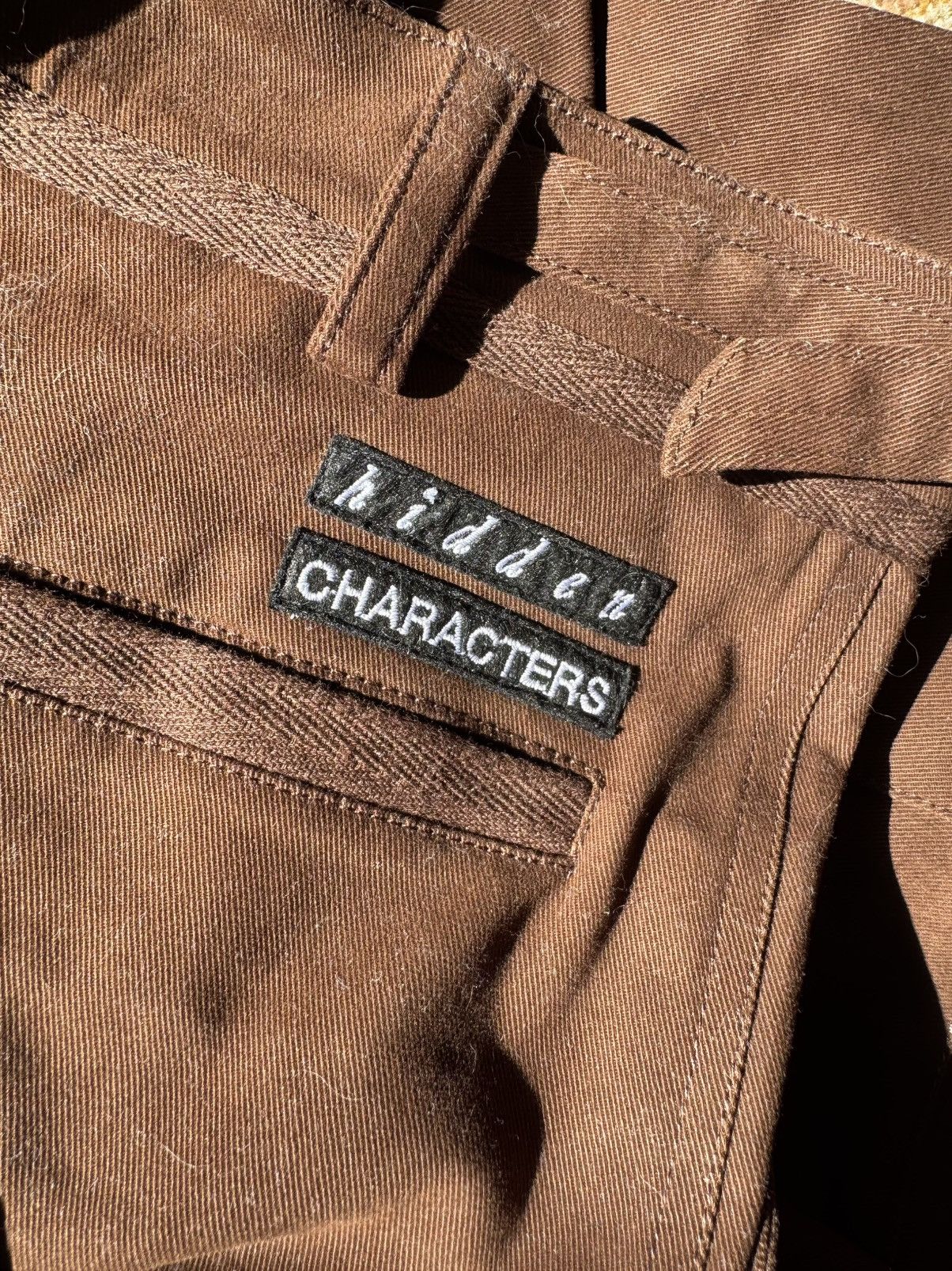 Hidden Characters Hidden Characters BDU Pant Size US 28 / EU 44 - 9 Thumbnail