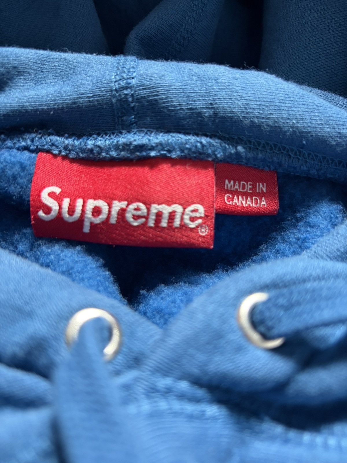 Supreme Supreme Box Logo Hoodie Size US XL / EU 56 / 4 - 2 Thumbnail
