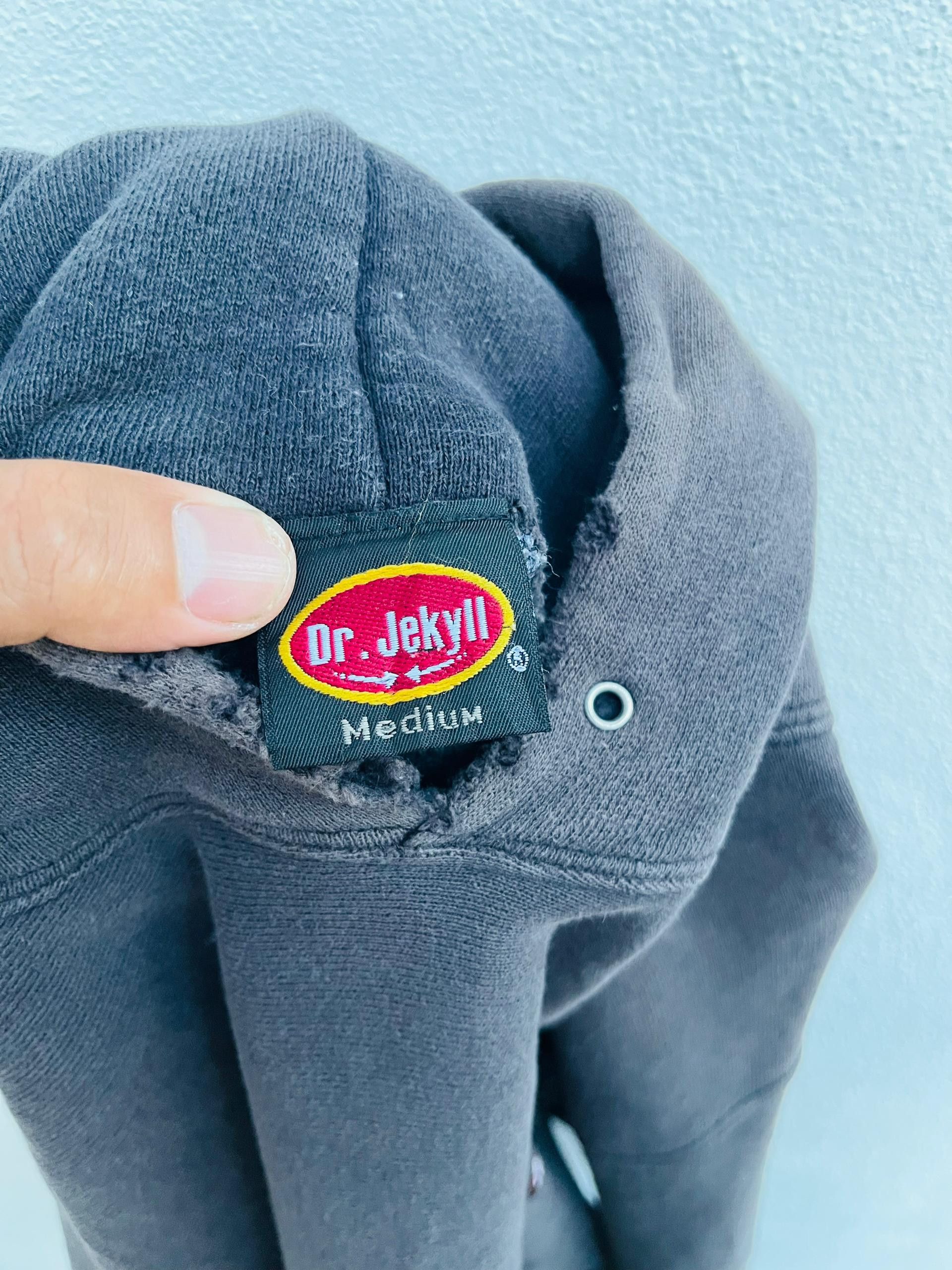 Japanese Brand × Vintage Vintage Dr. Jekyll Hip Hop Skateboard Street Fashion Style Size US M / EU 48-50 / 2 - 9 Thumbnail