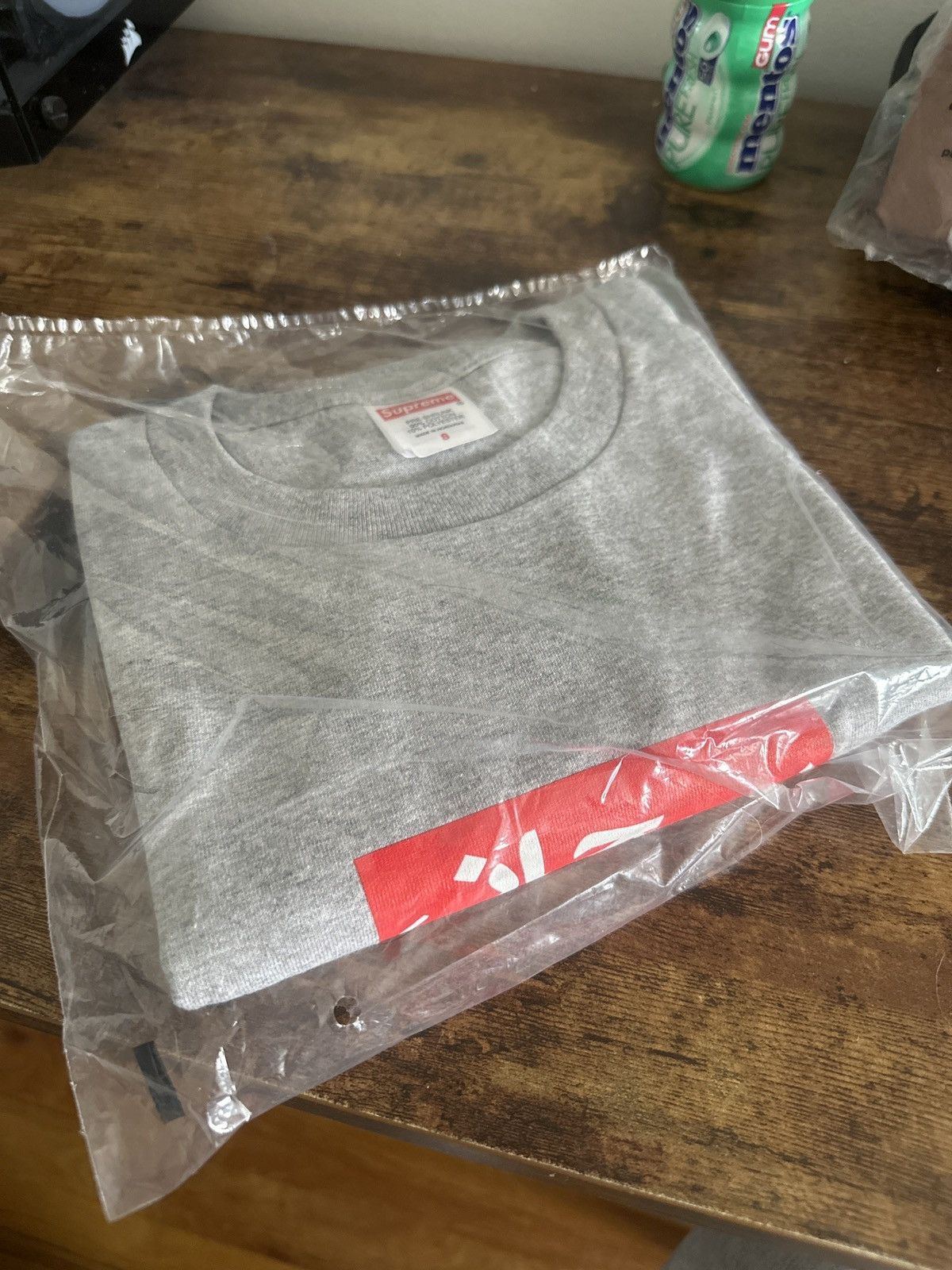 Supreme SS26 Supreme Arabic Box Logo Tee Size US S / EU 44-46 / 1 - 1 Thumbnail