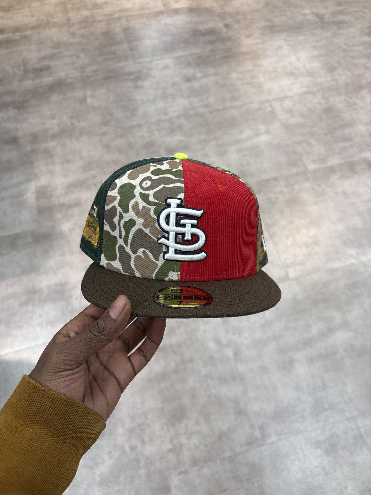 Lids × New Era MAXIMAL “STL” Size ONE SIZE - 1 Thumbnail