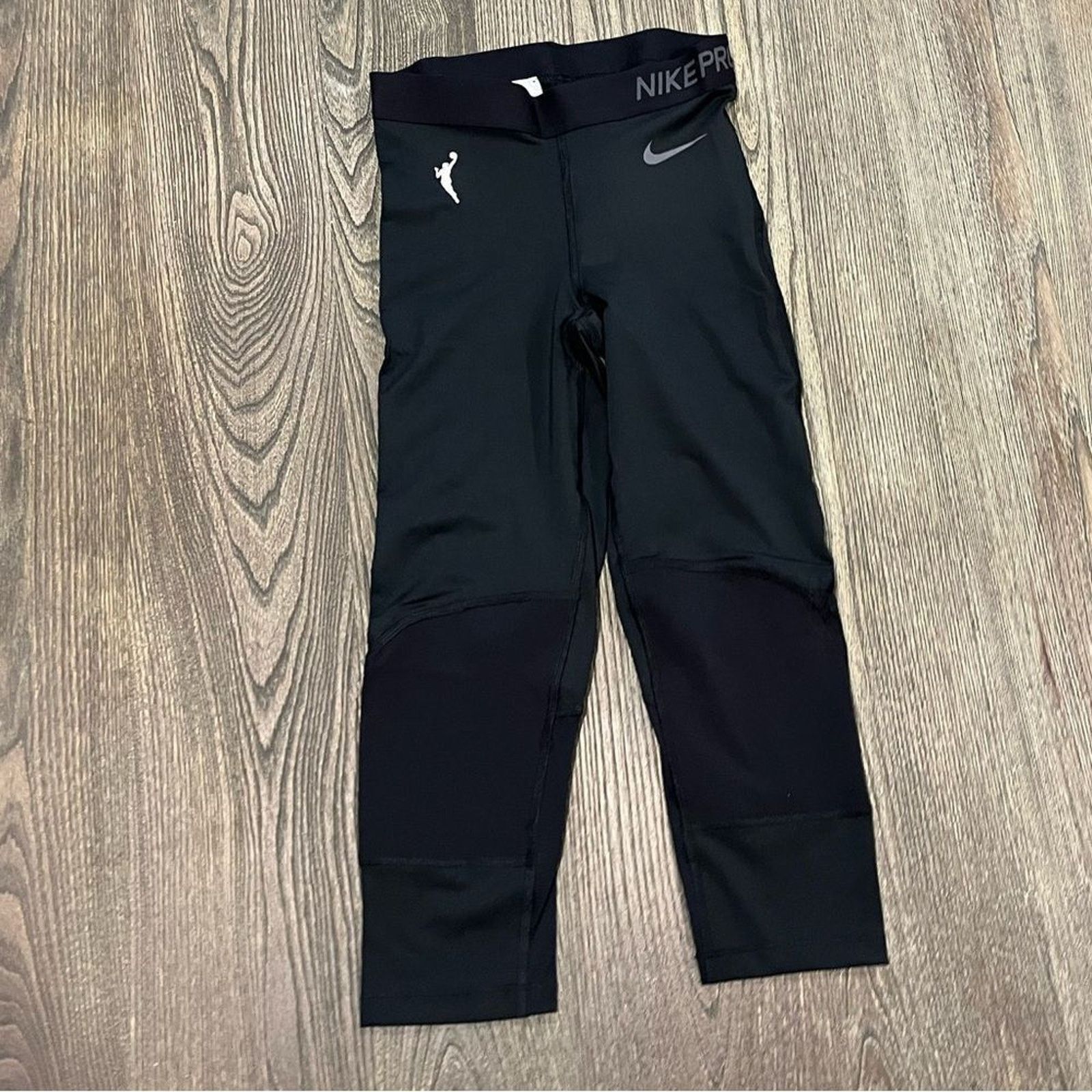 Nike Nike Pro Dri-Fit WNBA Womens Official Issued Compression S Size 23" - 1 Thumbnail