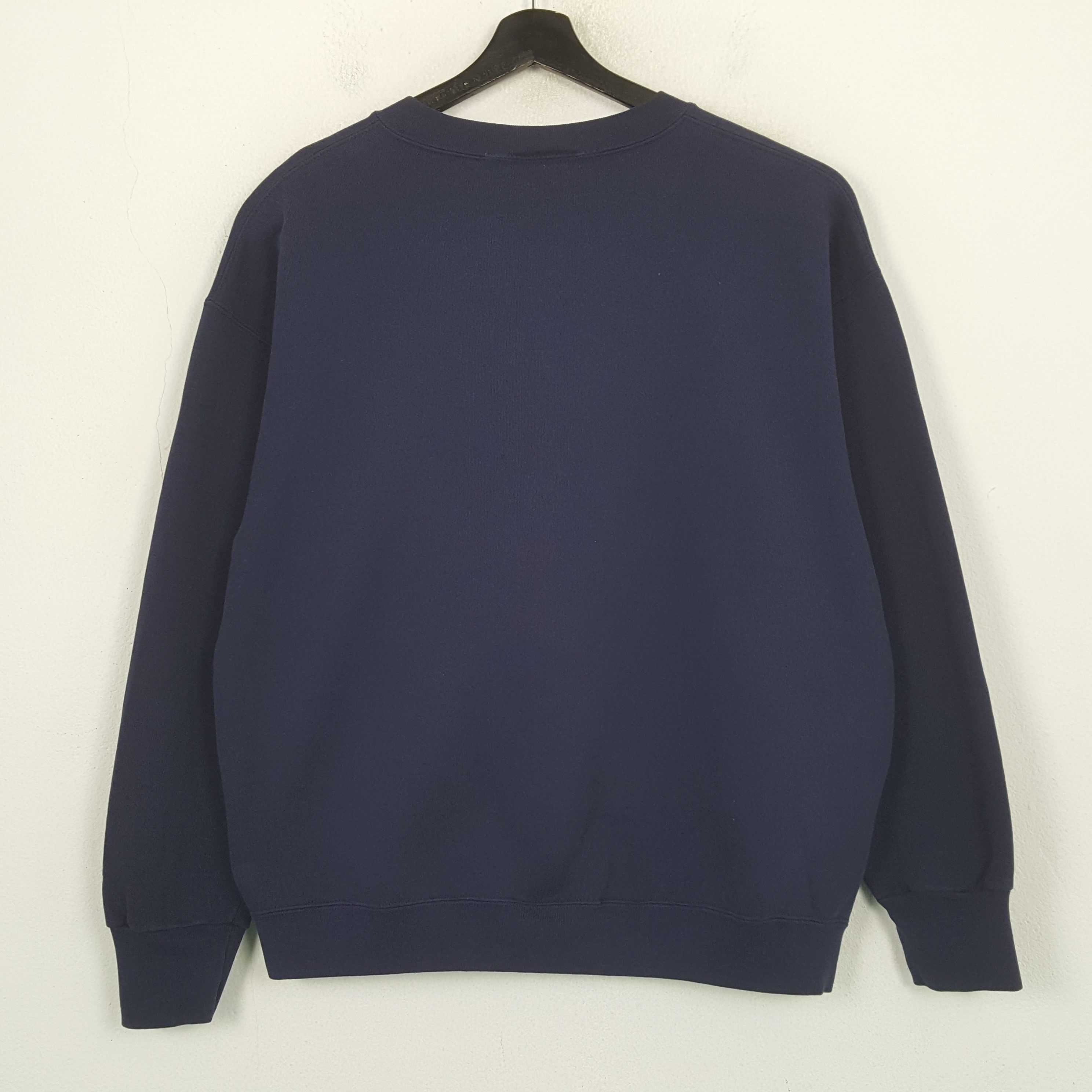 Vintage The University Of Michigan Vintage Sweatshirt C303N2 Size US XL / EU 56 / 4 - 3 Thumbnail