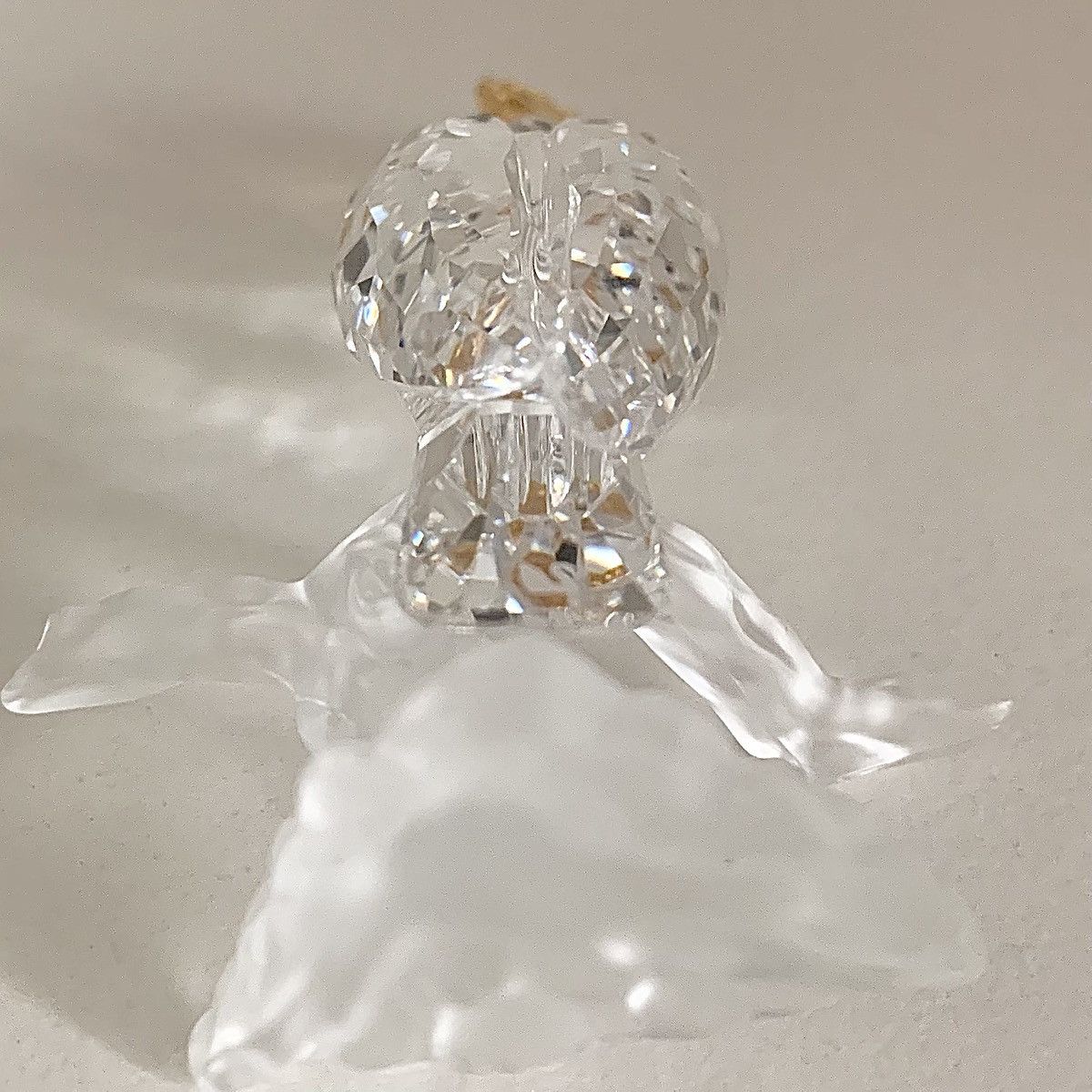 Swarovski Swarovski bird on branch figurine Size ONE SIZE - 14 Thumbnail