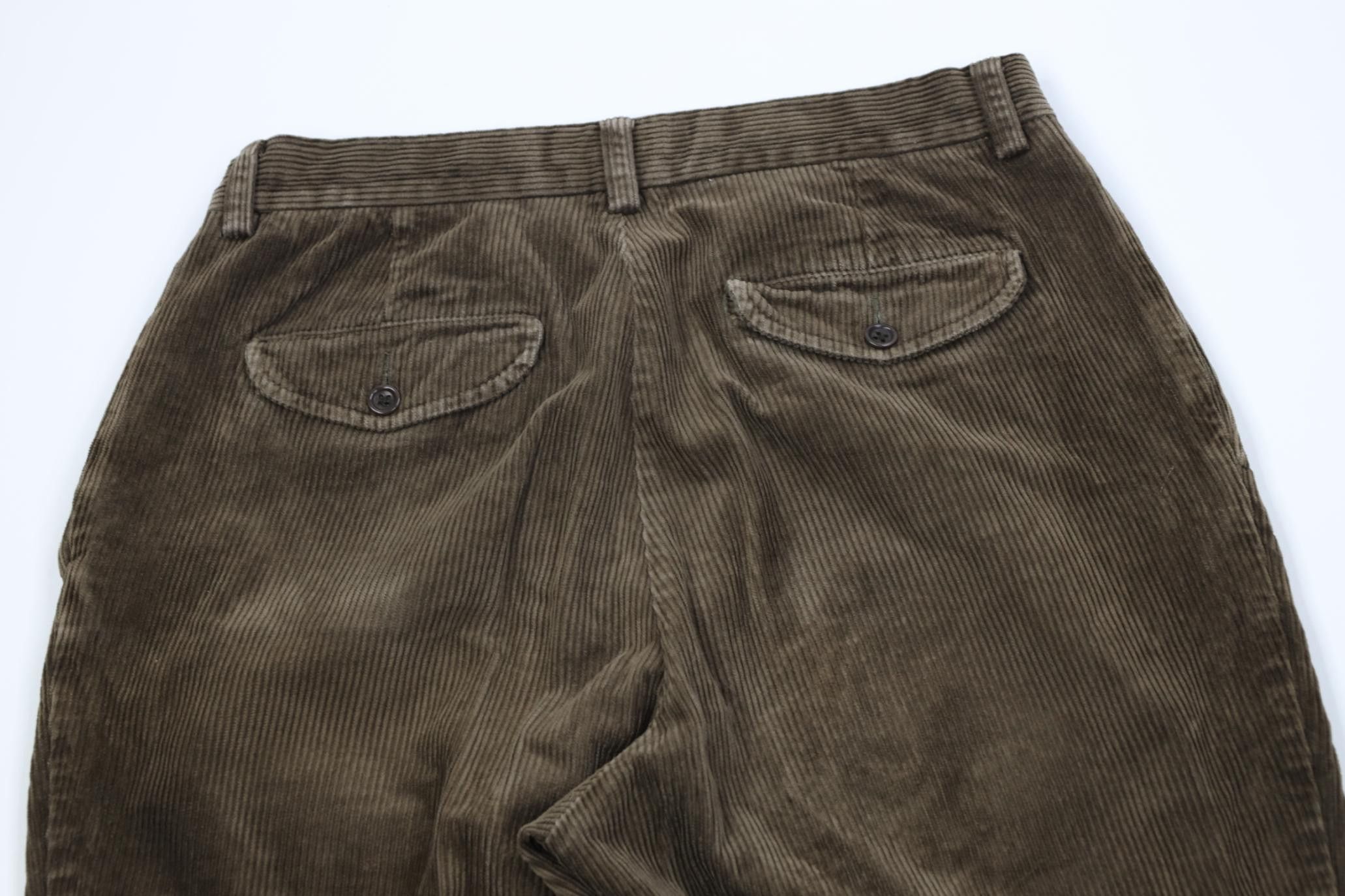 Banana Republic Vintage Y2K 2000 Banana Republic Smithfield Chino Pants Size US 32 / EU 48 - 11 Thumbnail