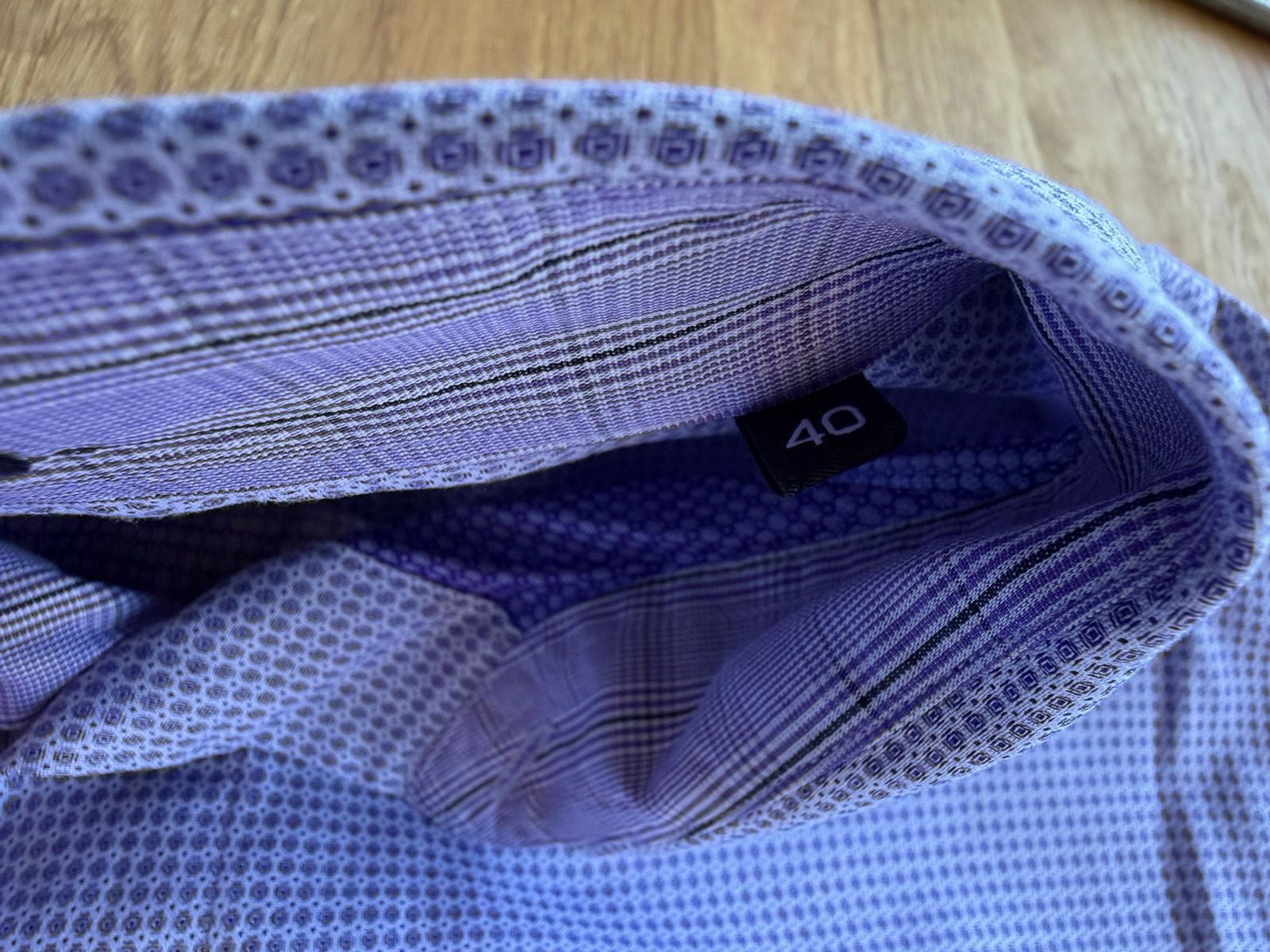 Byblos Byblos dress shirt Size US M / EU 48-50 / 2 - 3 Thumbnail