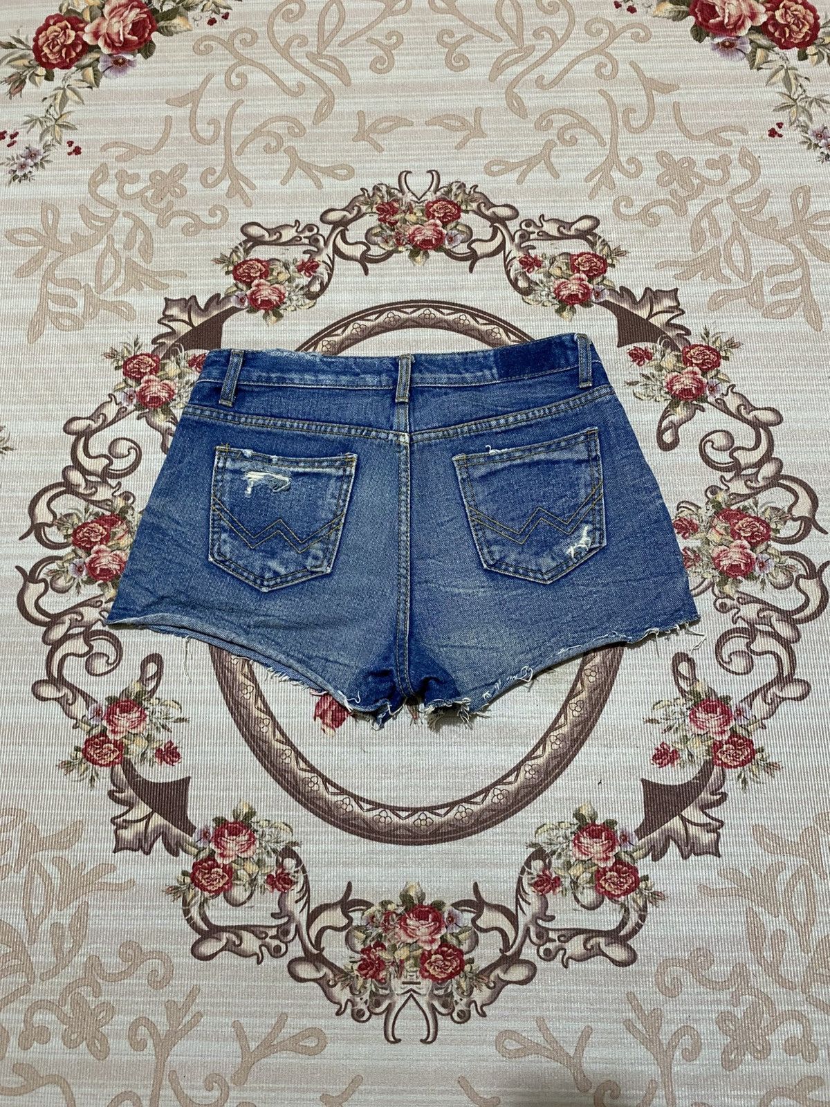 Acne Studios Acne Studios Short Jeans Size 28" / US 6 / IT 42 - 9 Thumbnail
