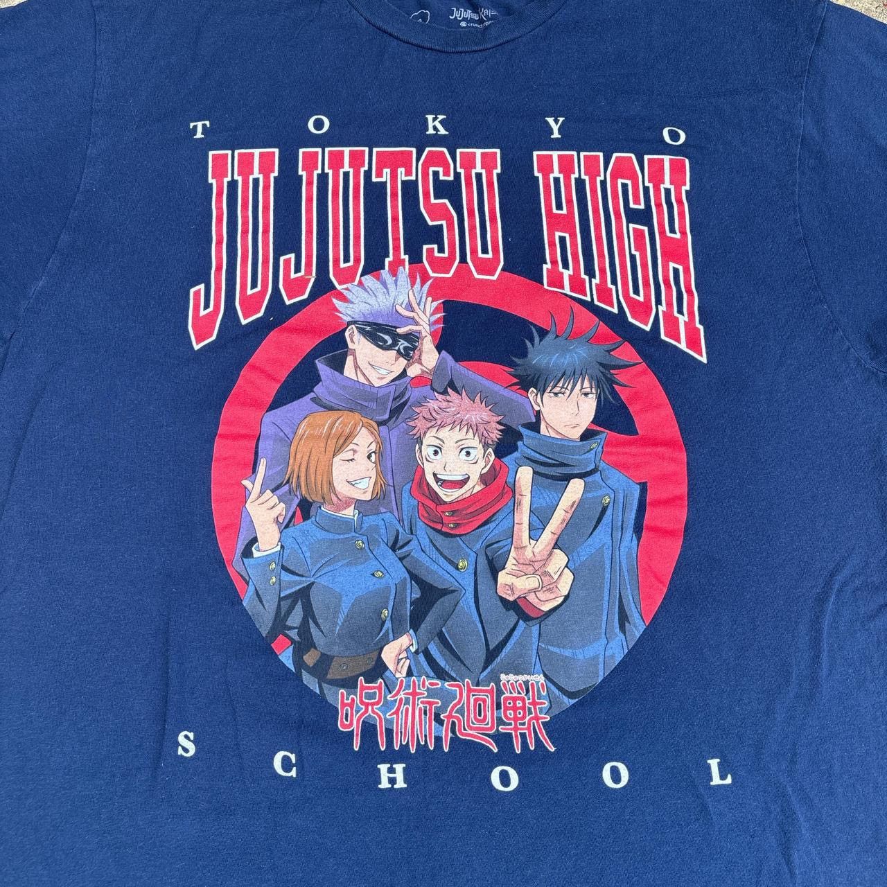 Other Anime graphic tee Size US XL / EU 56 / 4 - 3 Thumbnail