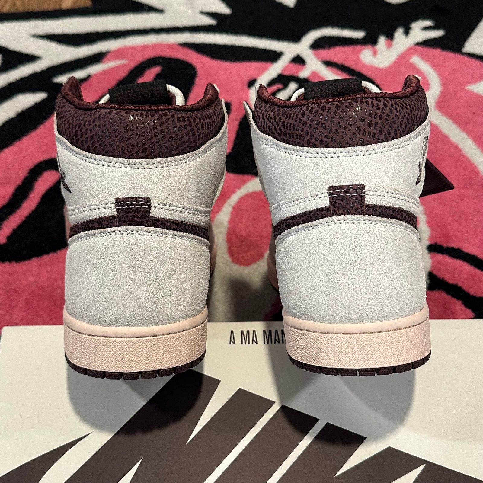 Nike Nike Air Jordan 1 Retro High OG – Size 11.5 Size US 11.5 / EU 44-45 - 6 Thumbnail
