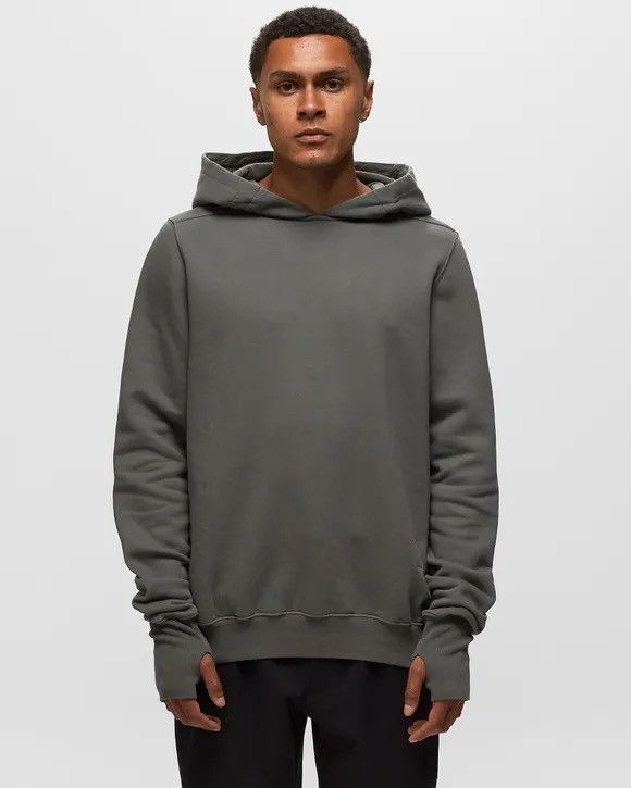 Rick Owens Drkshdw Rick Owens DRKSHDW Hustler Blue Gauntlet Hoodie Size US L / EU 52-54 / 3 - 7 Thumbnail