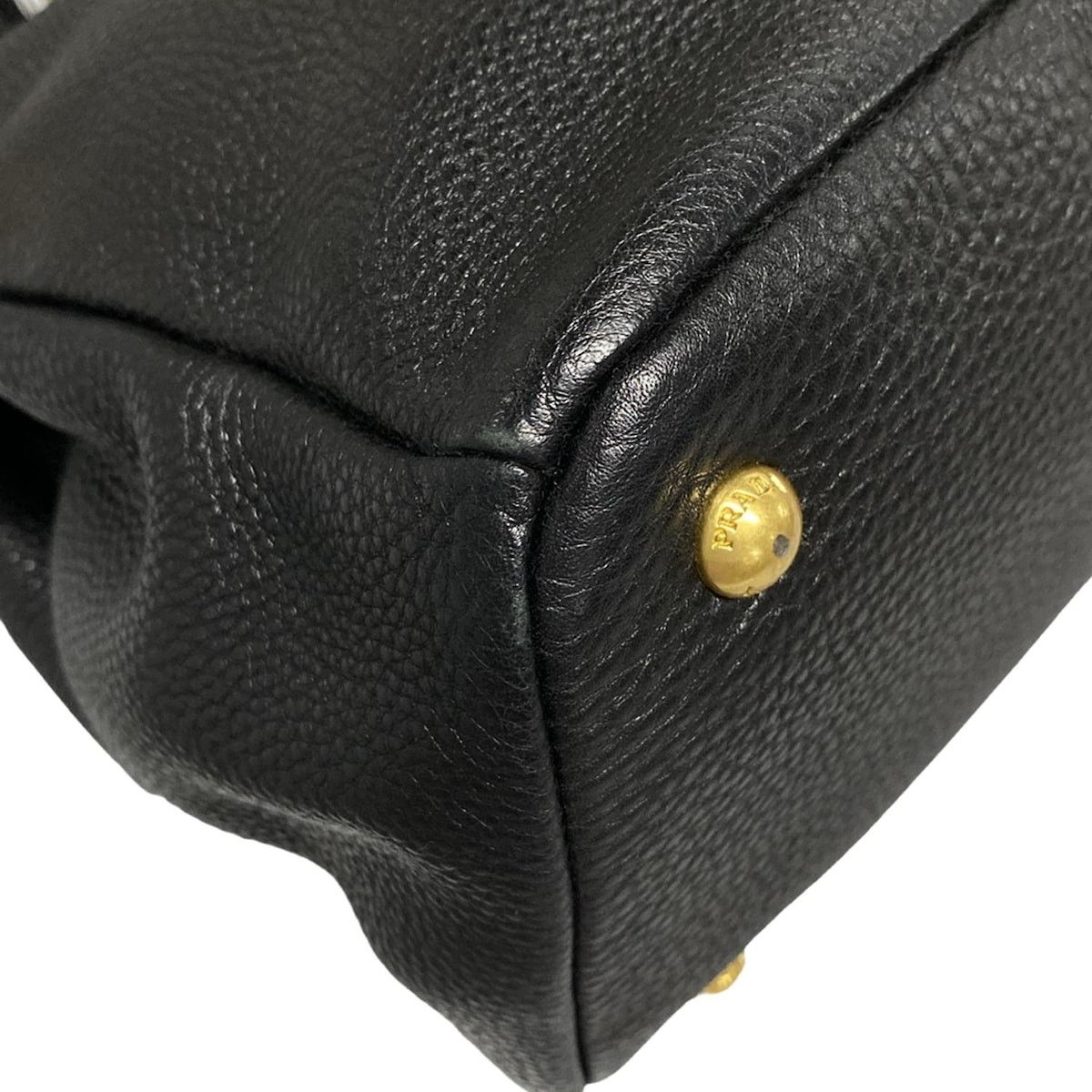 Prada PRADA Logo Tote Bag Size ONE SIZE - 8 Thumbnail