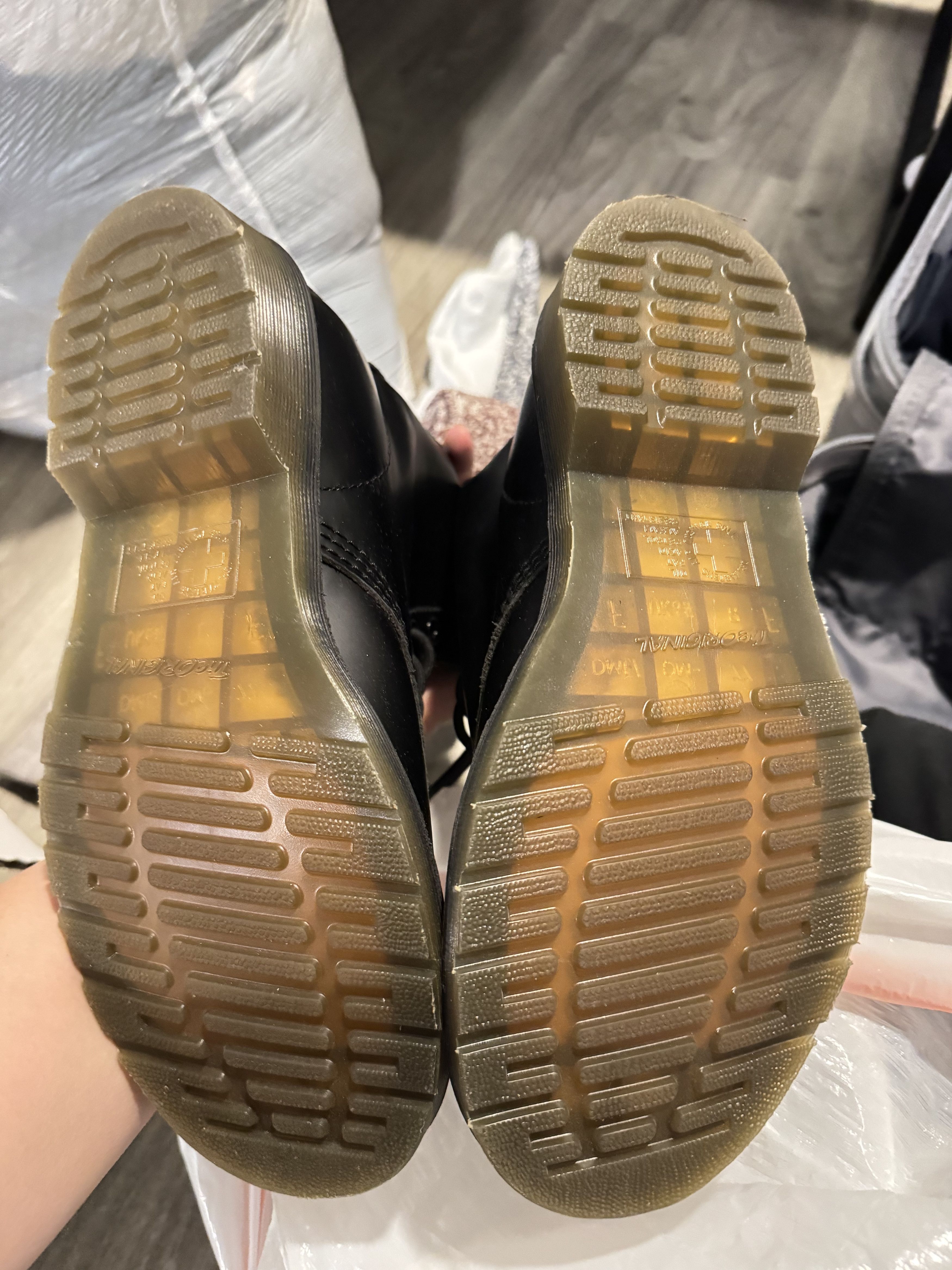 Dr. Martens Dr. Martens Boots Size US 8 / EU 41 - 3 Thumbnail