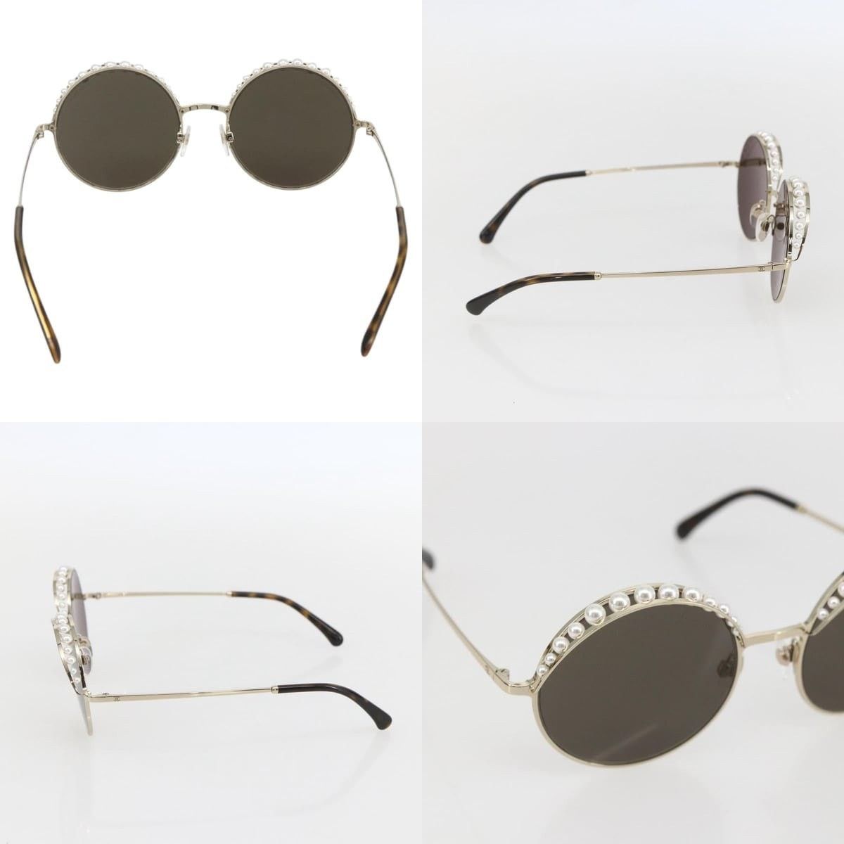 Chanel Chanel 4234 CC Sunglasses Size ONE SIZE - 3 Thumbnail