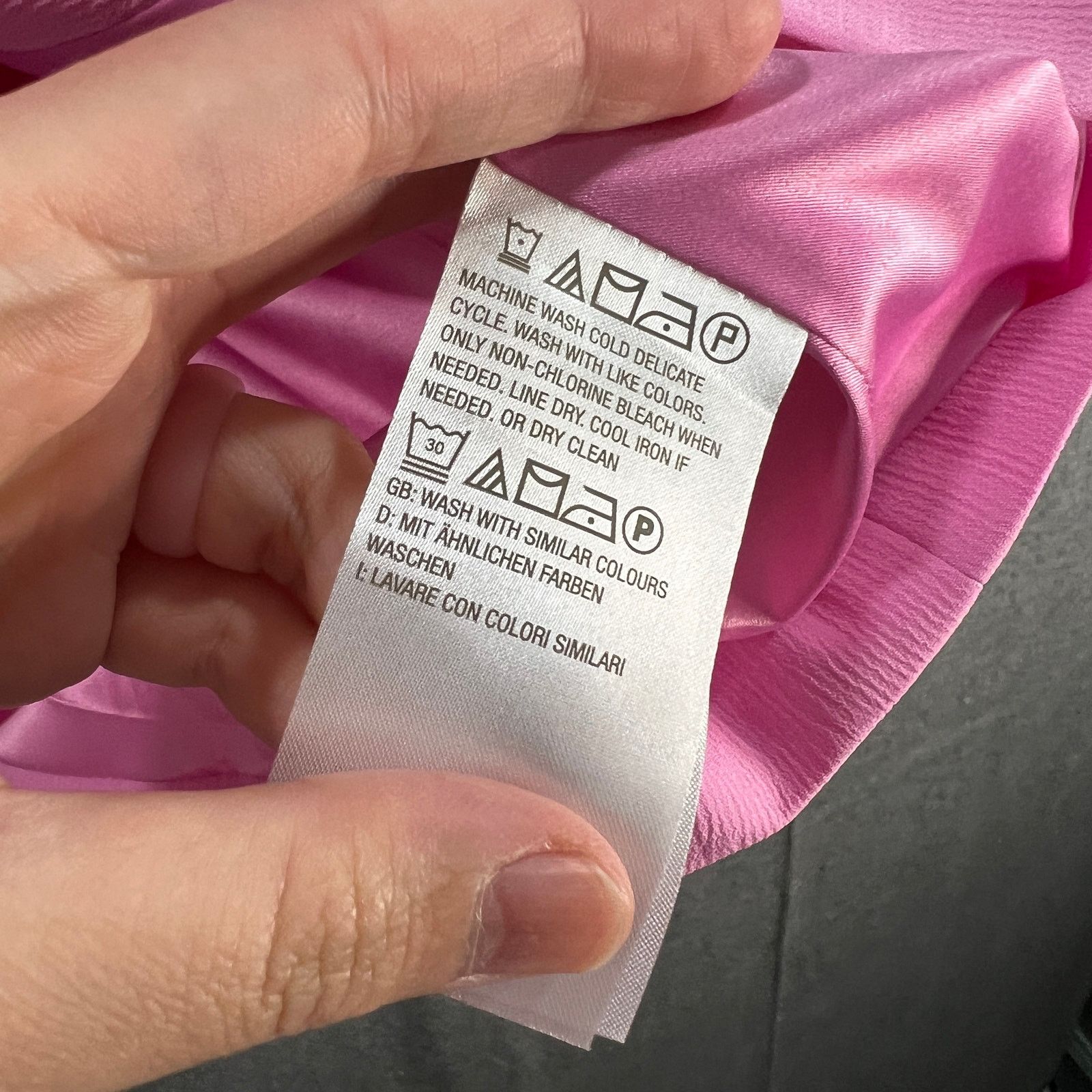 Other Candace Cameron Bure Petite Blazer Neon Pink Petite X-Large Size XL / US 12-14 / IT 48-50 - 8 Thumbnail