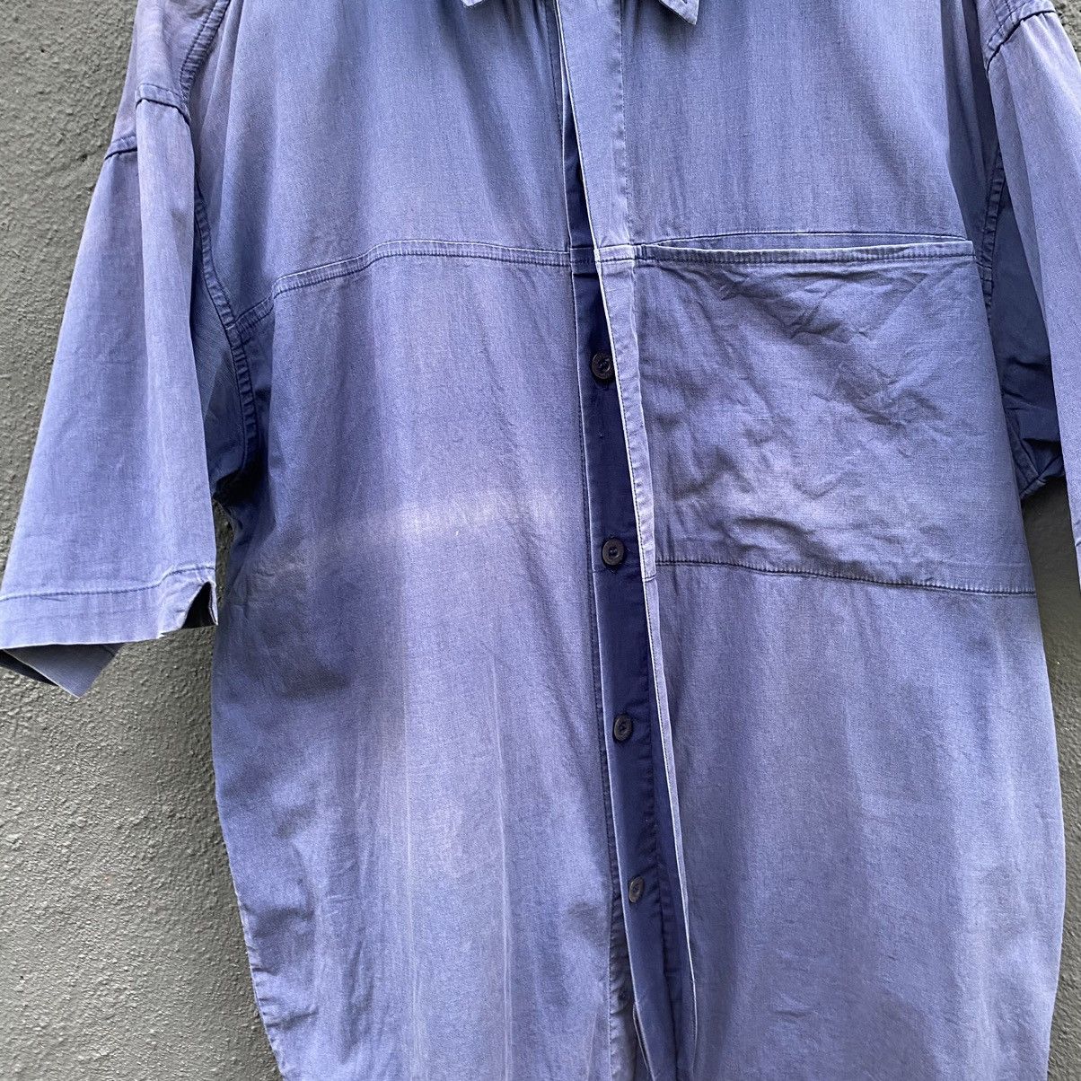 Ripcurl Thrashed Faded Vintage Y2K RipCurl Surf ERD GRUNGE SHIRT Size US L / EU 52-54 / 3 - 7 Thumbnail