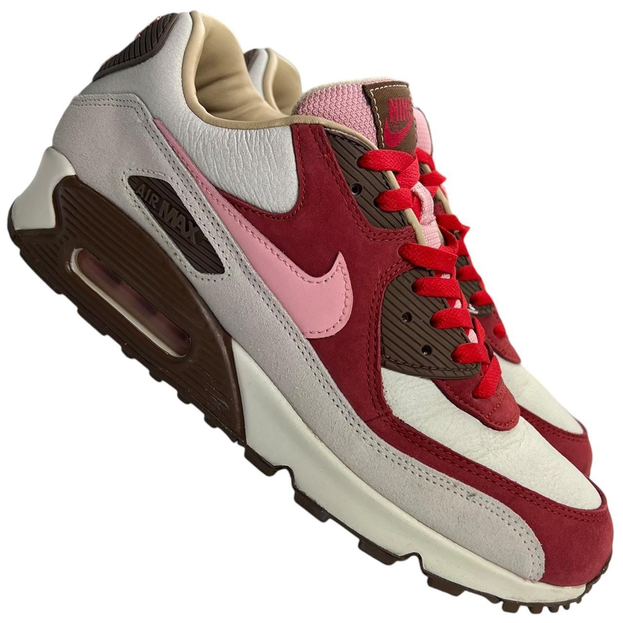 Nike Nike Air Max 90 NRG Bacon - Size US 9 / EU 42.5 / UK 8 Size US 9 / EU 42 - 1 Thumbnail