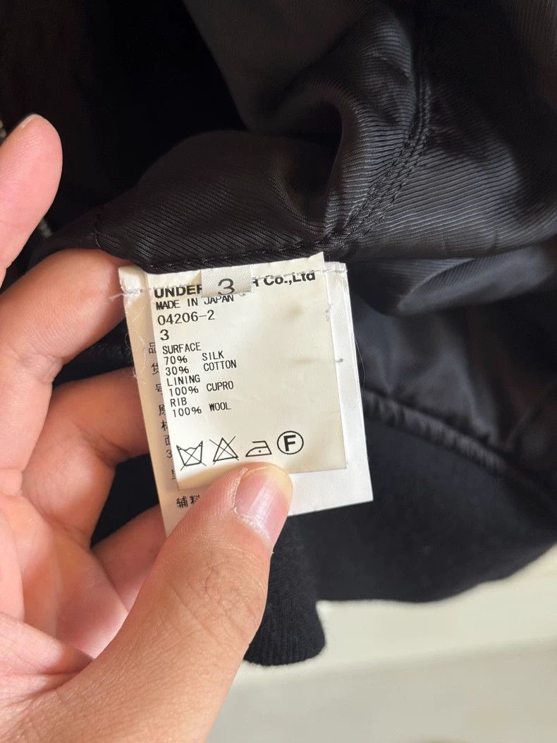 Undercover Undercover Size3 2015ss Moon Jacket size 3 “Too Size US M / EU 48-50 / 2 - 4 Thumbnail