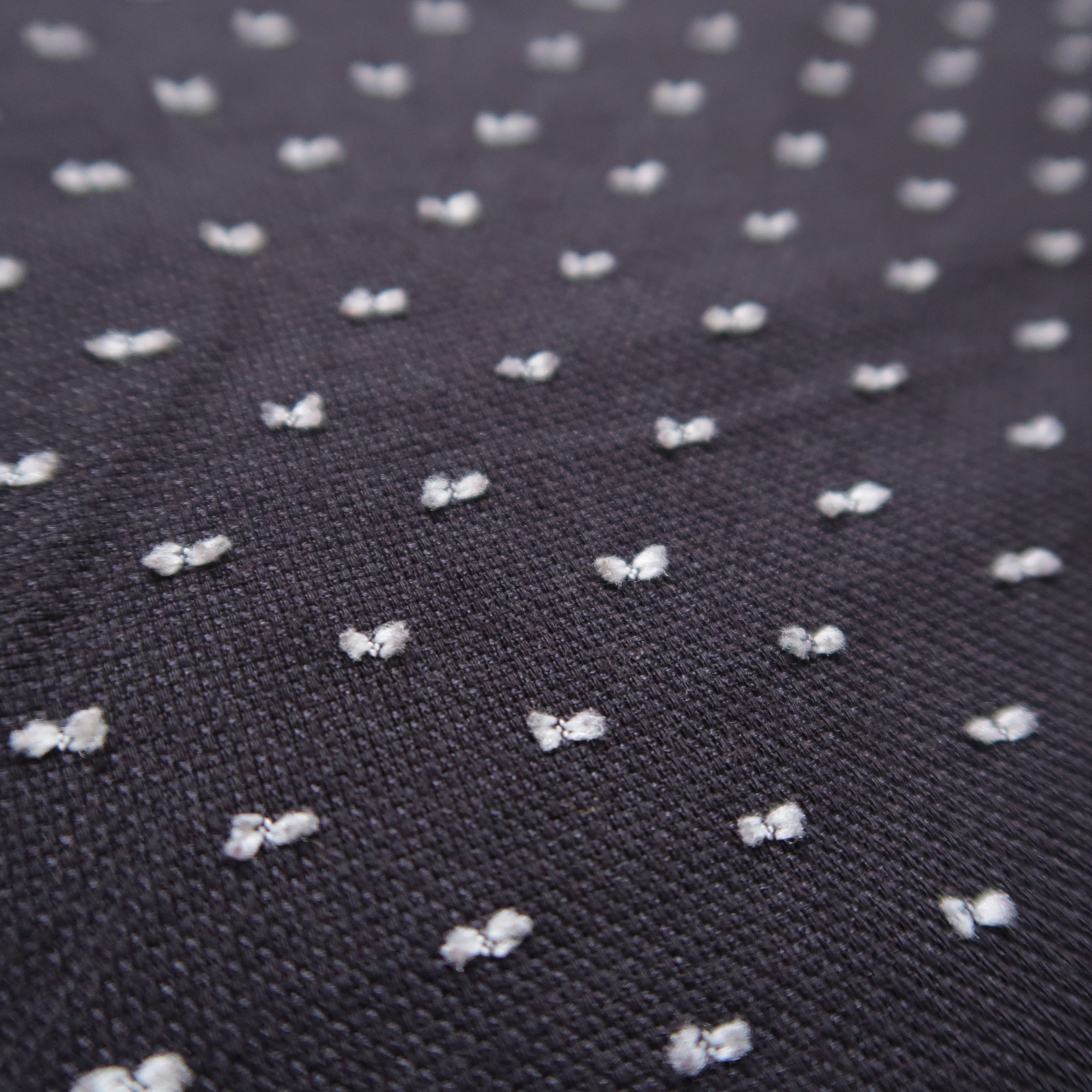 Balenciaga Vintage Balenciaga Psychedelic Dot Distressed Shirt Size US L / EU 52-54 / 3 - 11 Thumbnail