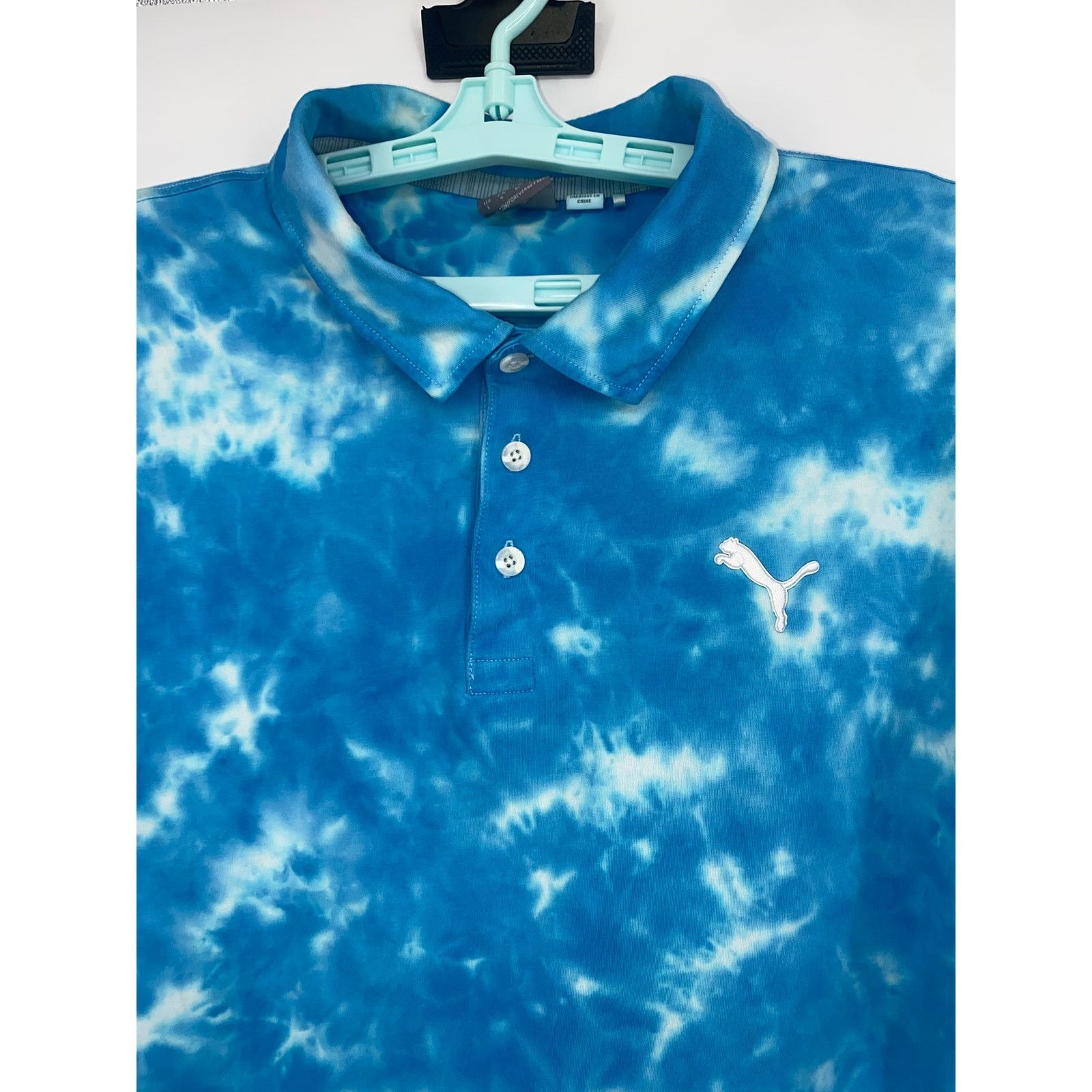 Puma 3 Mens Golf Polo/ Tshirt bundle box Size US M / EU 48-50 / 2 - 10 Thumbnail