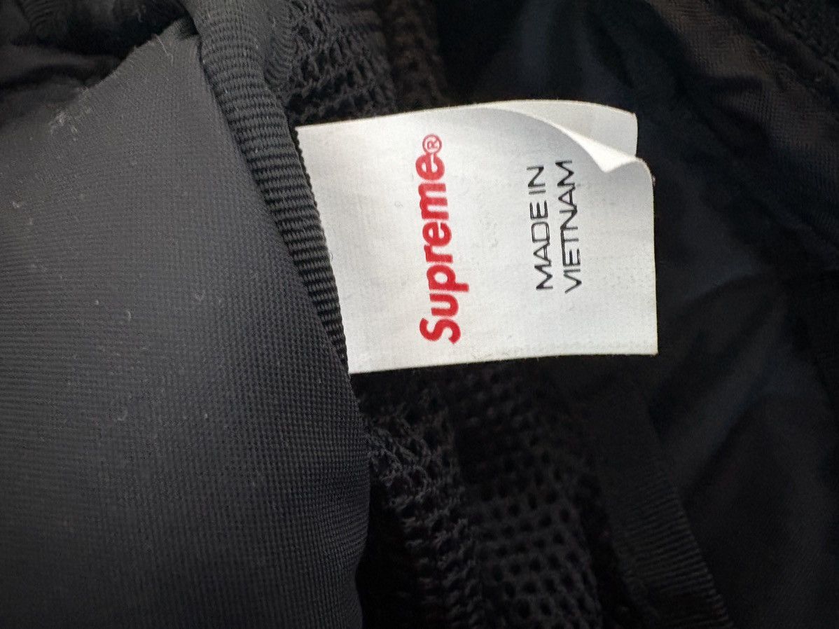 Supreme Supreme Puffer side bag black Size ONE SIZE - 3 Thumbnail