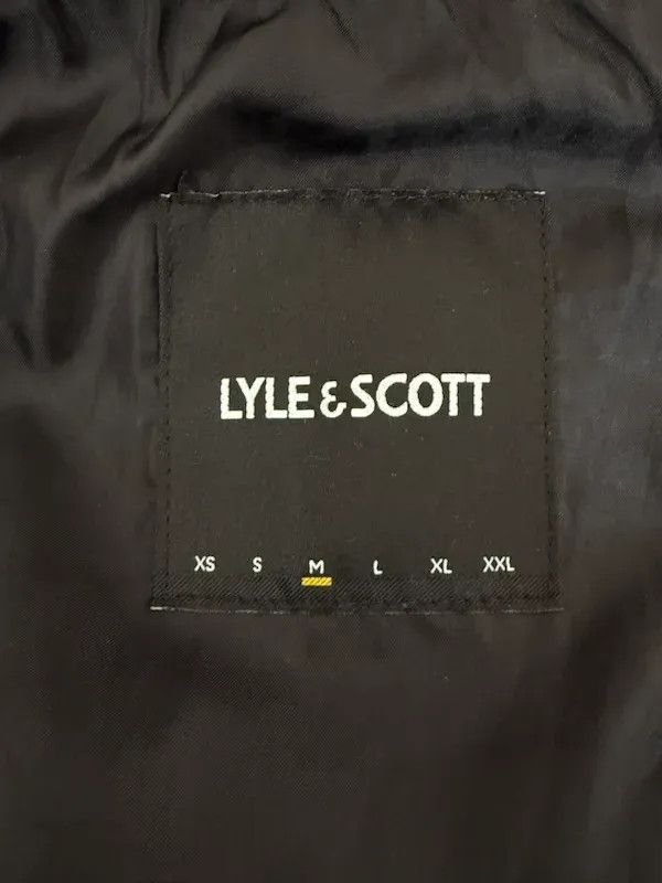 Lyle & Scott Lyle & Scott Giubbotto Imbottito Uomo Nero M Size US M / EU 48-50 / 2 - 6 Thumbnail