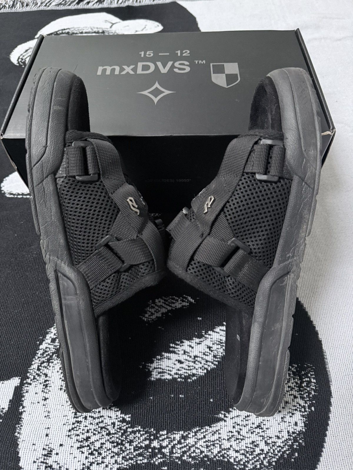 MXDVS Mxdvs Tactical Slides size 42 Size US 8.5 / EU 41-42 - 3 Thumbnail