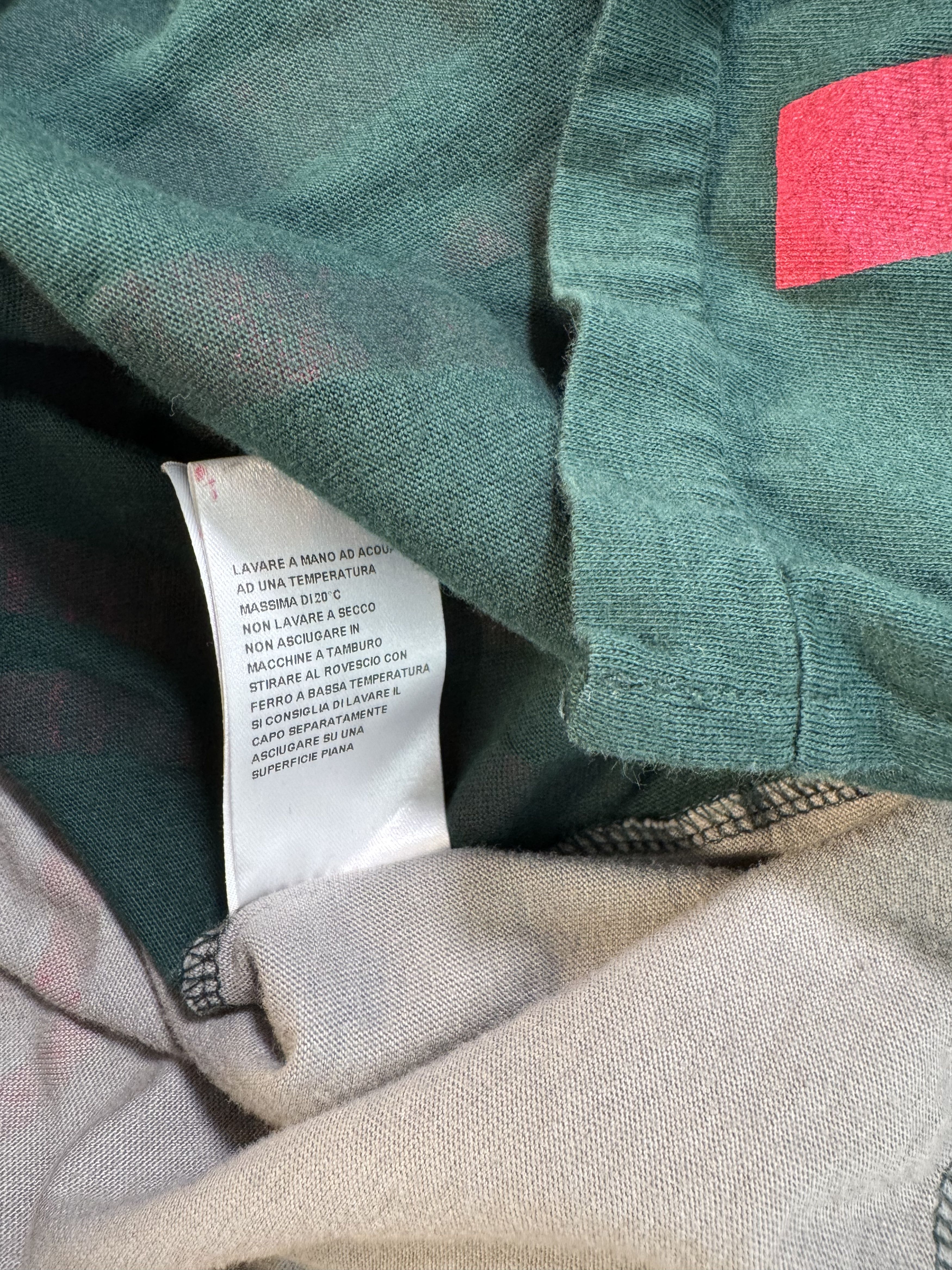 Vivienne Westwood Rare Asymmetrical active resistance against shirt Size US L / EU 52-54 / 3 - 12 Thumbnail