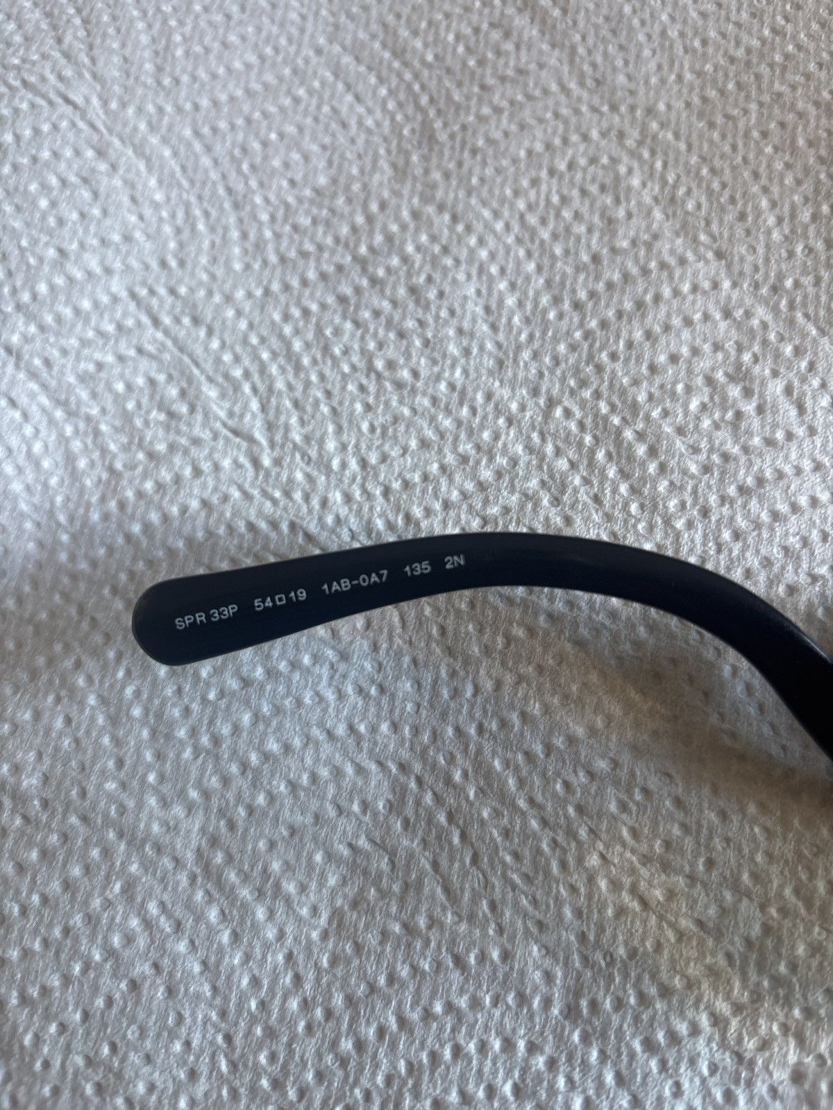 Prada Prada Sunglasses almost new! Size ONE SIZE - 4 Thumbnail