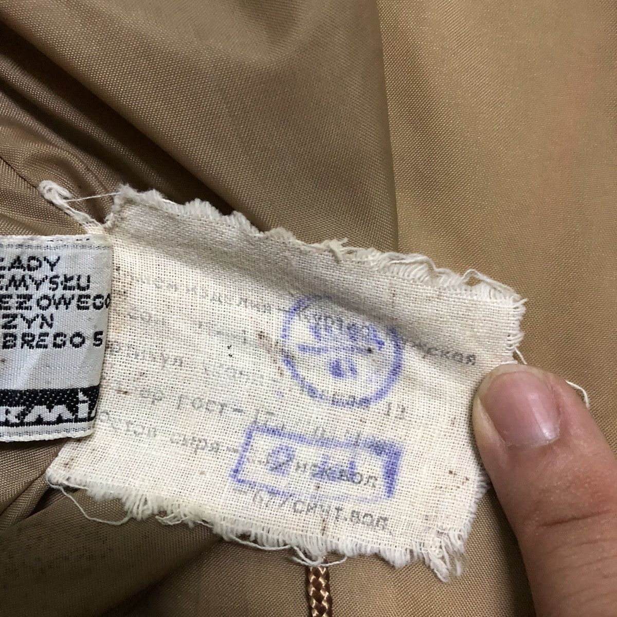 Army Of Me × Vintage Rare Distressed Vintage 90s Poland Army Parka Jacket Size US XL / EU 56 / 4 - 20 Thumbnail