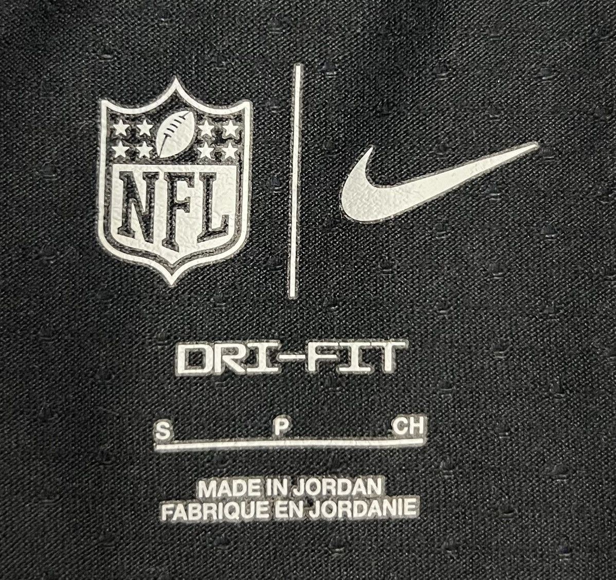 NFL × Nike × Vintage VINTAGE NFL NIKE DRI-FIT SHIRT Size US S / EU 44-46 / 1 - 11 Thumbnail