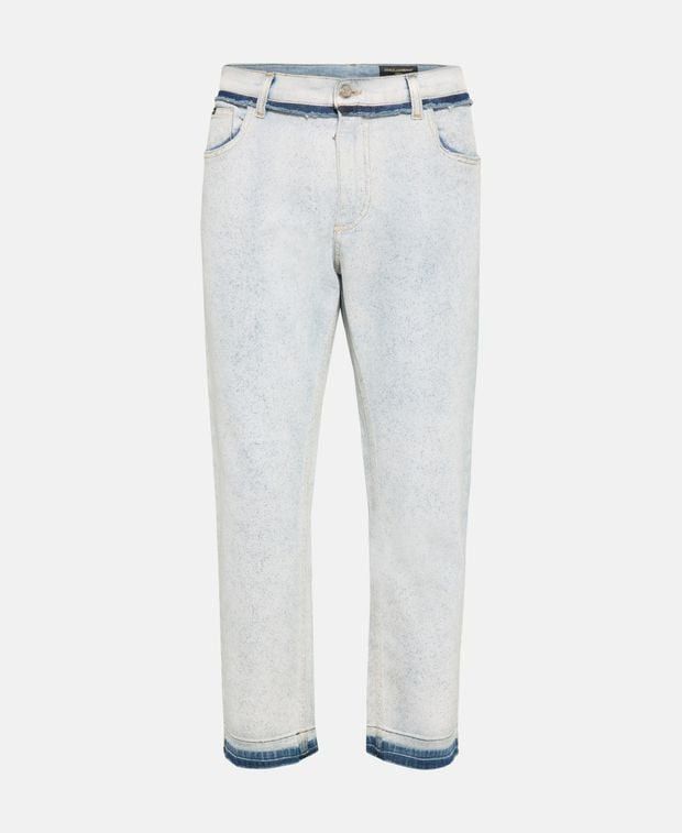 Dolce & Gabbana Loose fit jeans Size US 29 - 1 Thumbnail