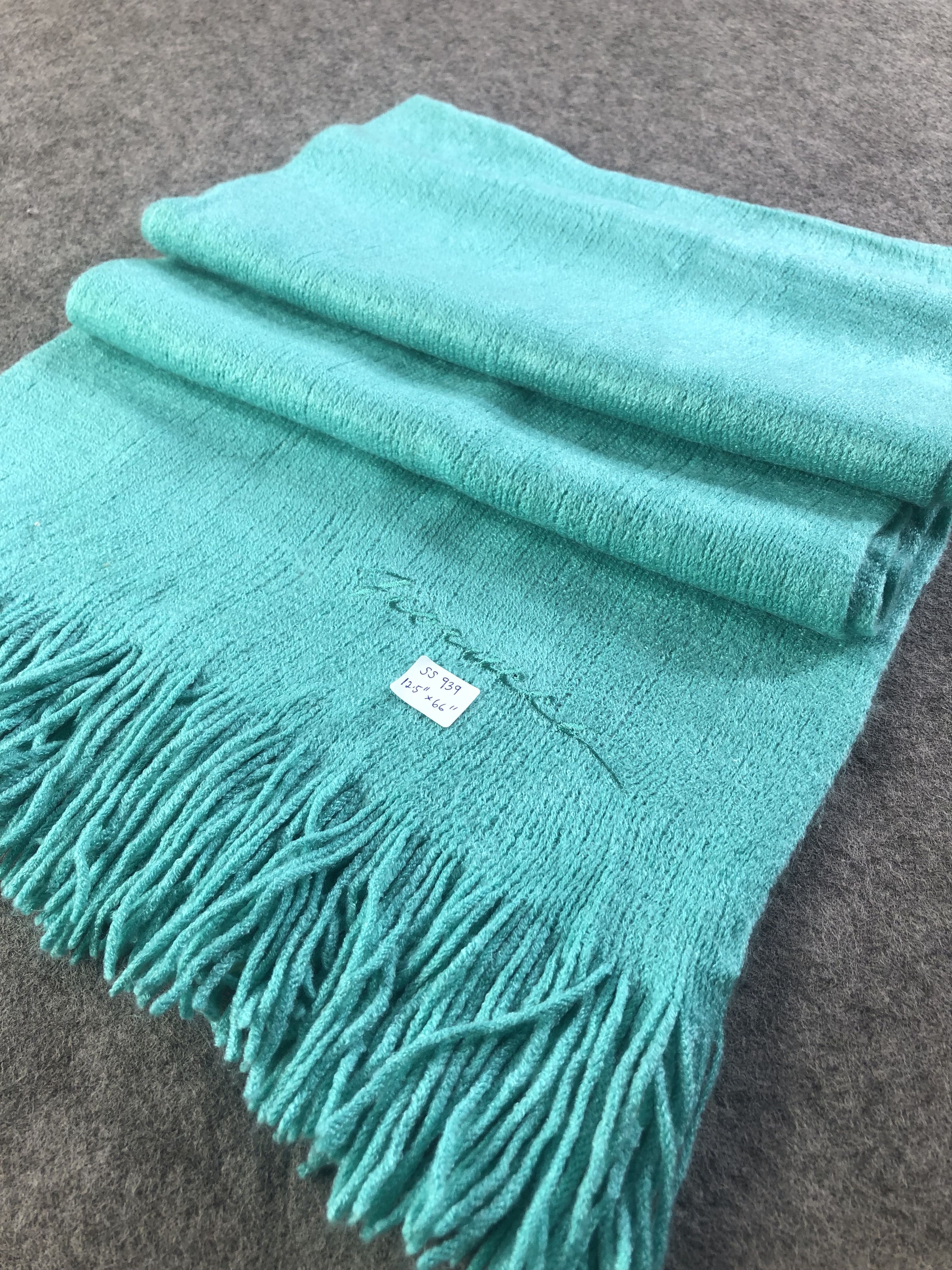 Fiorucci Fiorucci Scarf / Muffler / Neckwear Size ONE SIZE - 3 Thumbnail