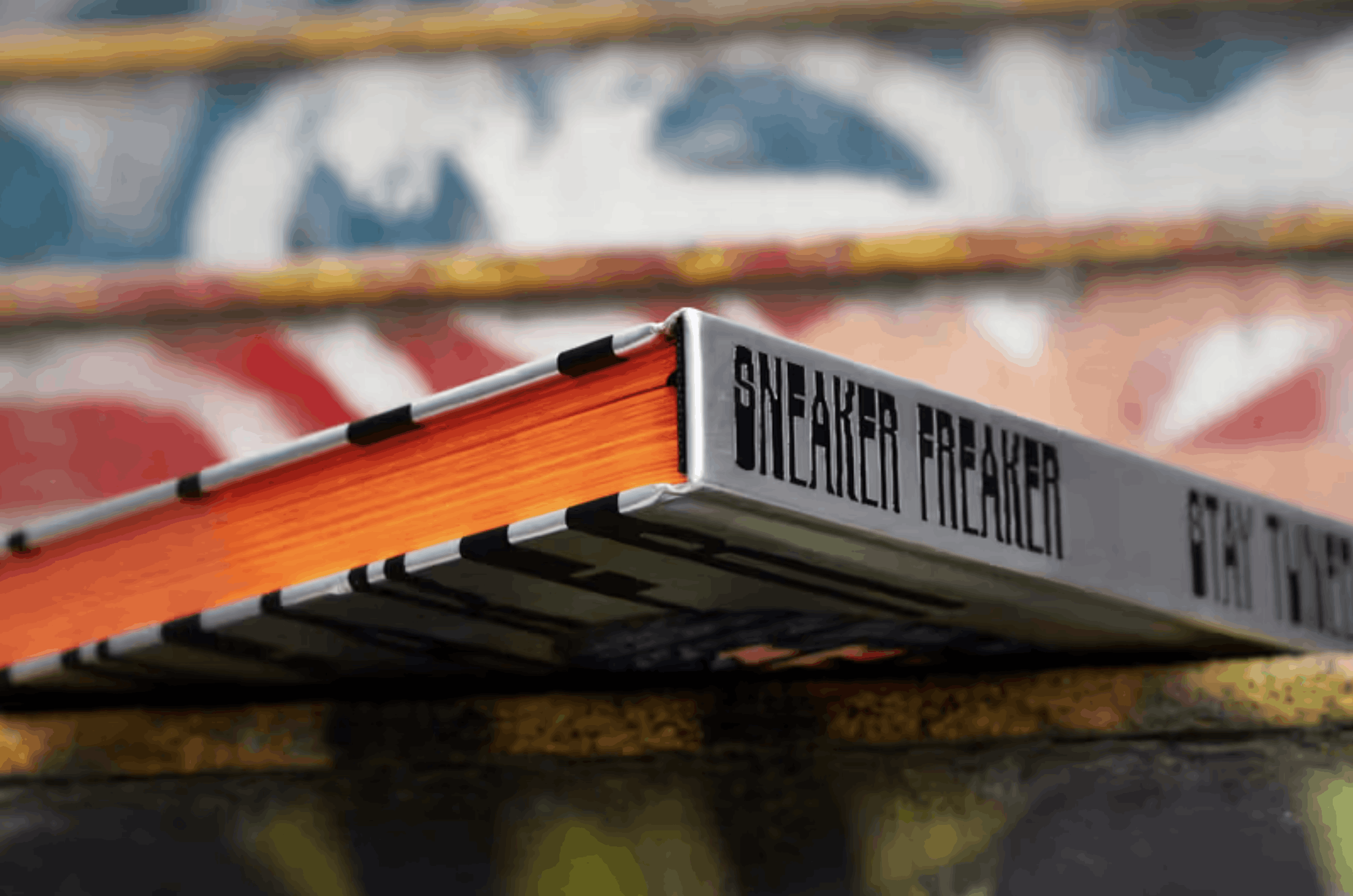 Other 'Stay Tuned’ Book Foot Locker X Sneaker Freaker Size ONE SIZE - 4 Thumbnail