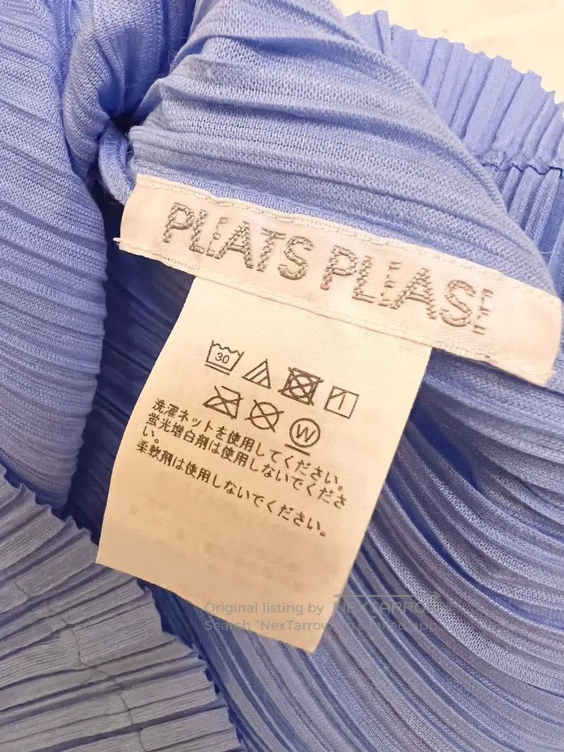 Issey Miyake Issey Miyake size:3 Purple Camisole Size M / US 6-8 / IT 42-44 - 2 Thumbnail