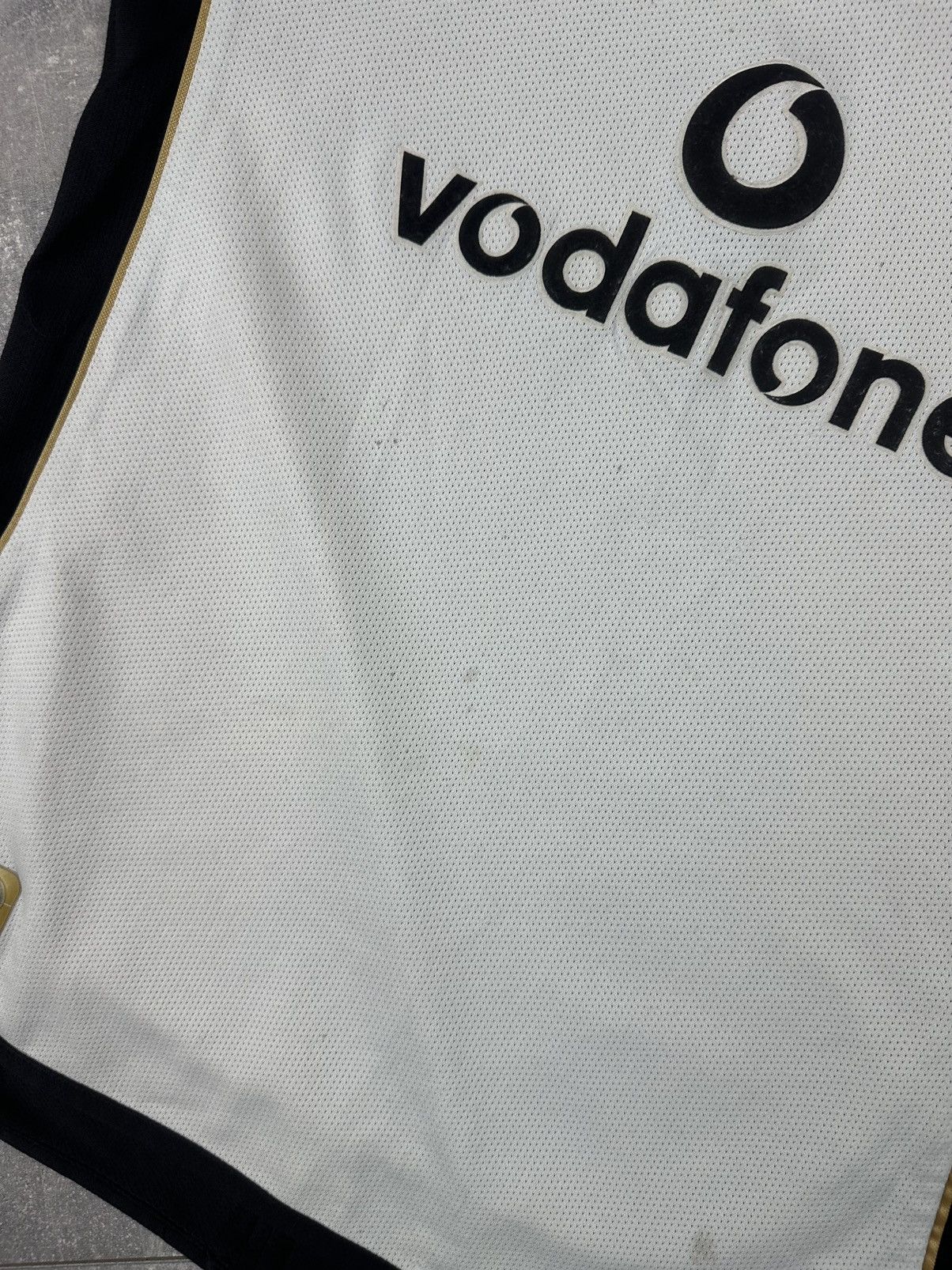 Umbro Umbro Manchester United Reversible 2001/02Away Retro Jersey Size US XS / EU 42 / 0 - 18 Thumbnail