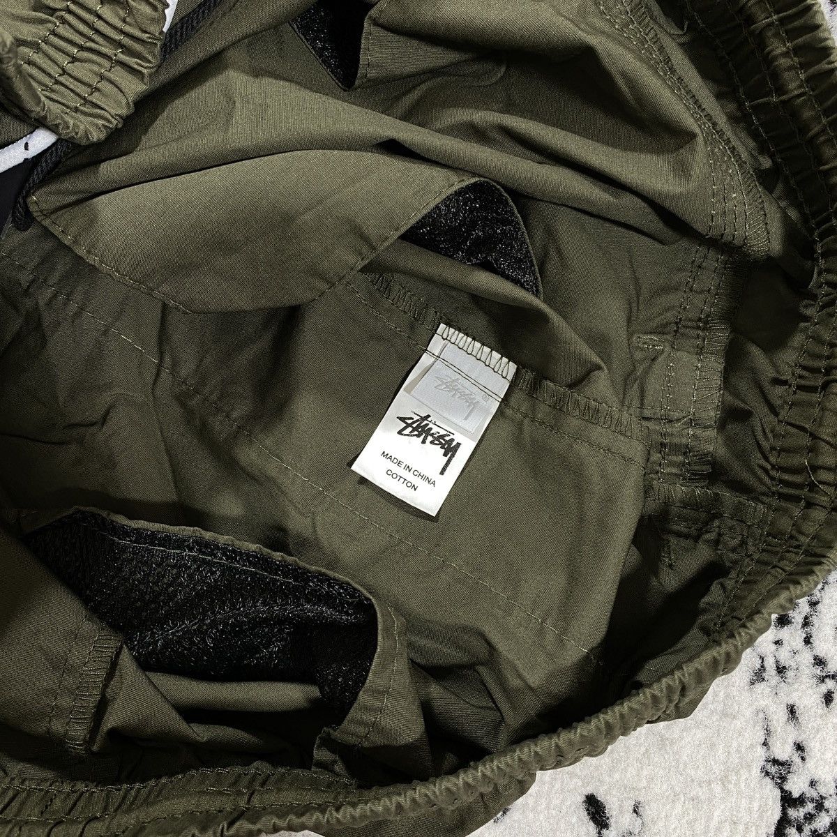 Other STUSSY ROLL THE DICE BEACHSHORTS - ARMY GREEN - 32 Size US 32 / EU 48 - 5 Thumbnail