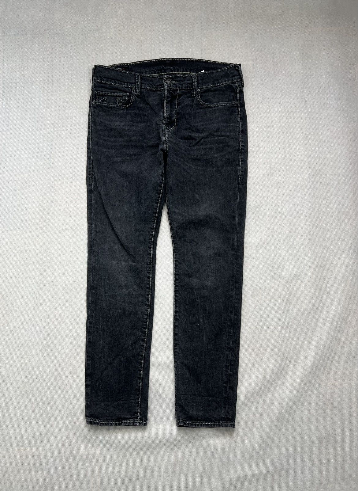 True Religion Pants True Religion Drip Logo New Collection Size US 34 / EU 50 - 4 Thumbnail