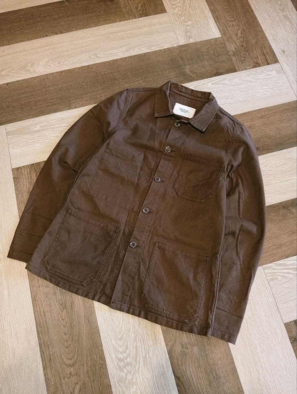 Zucca ISSEY MIYAKE ZUCCA TRAVAIL VINTAGE JACKET - SIZE 0 Size US XS / EU 42 / 0 - 2 Thumbnail