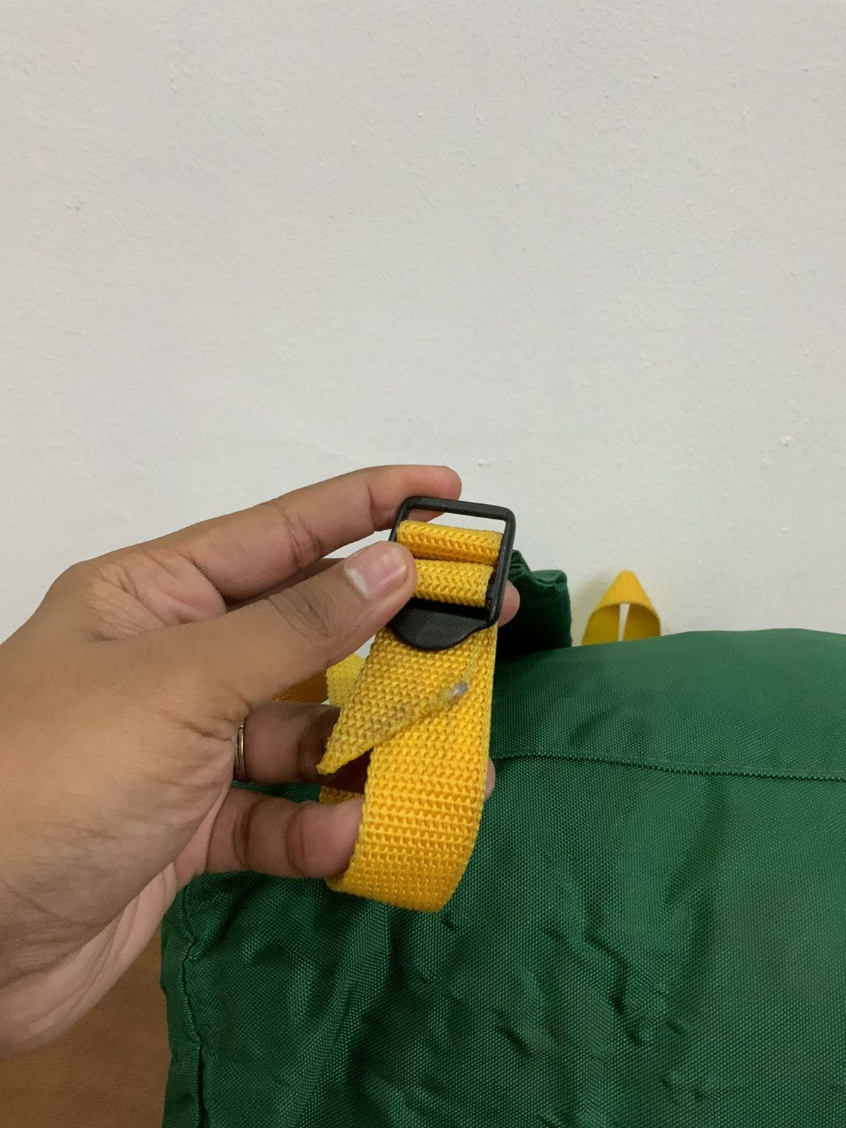MLB Vintage Oakland Atheltics Bagpack Size ONE SIZE - 10 Thumbnail