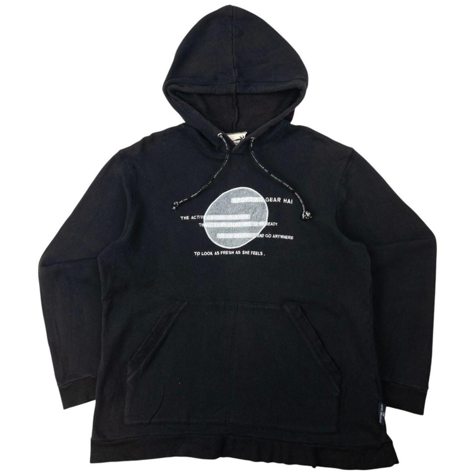 Issey Miyake Vintage Hai Sporting Gear By Issey Miyake Embroidered Size M Size US M / EU 48-50 / 2 - 1 Thumbnail