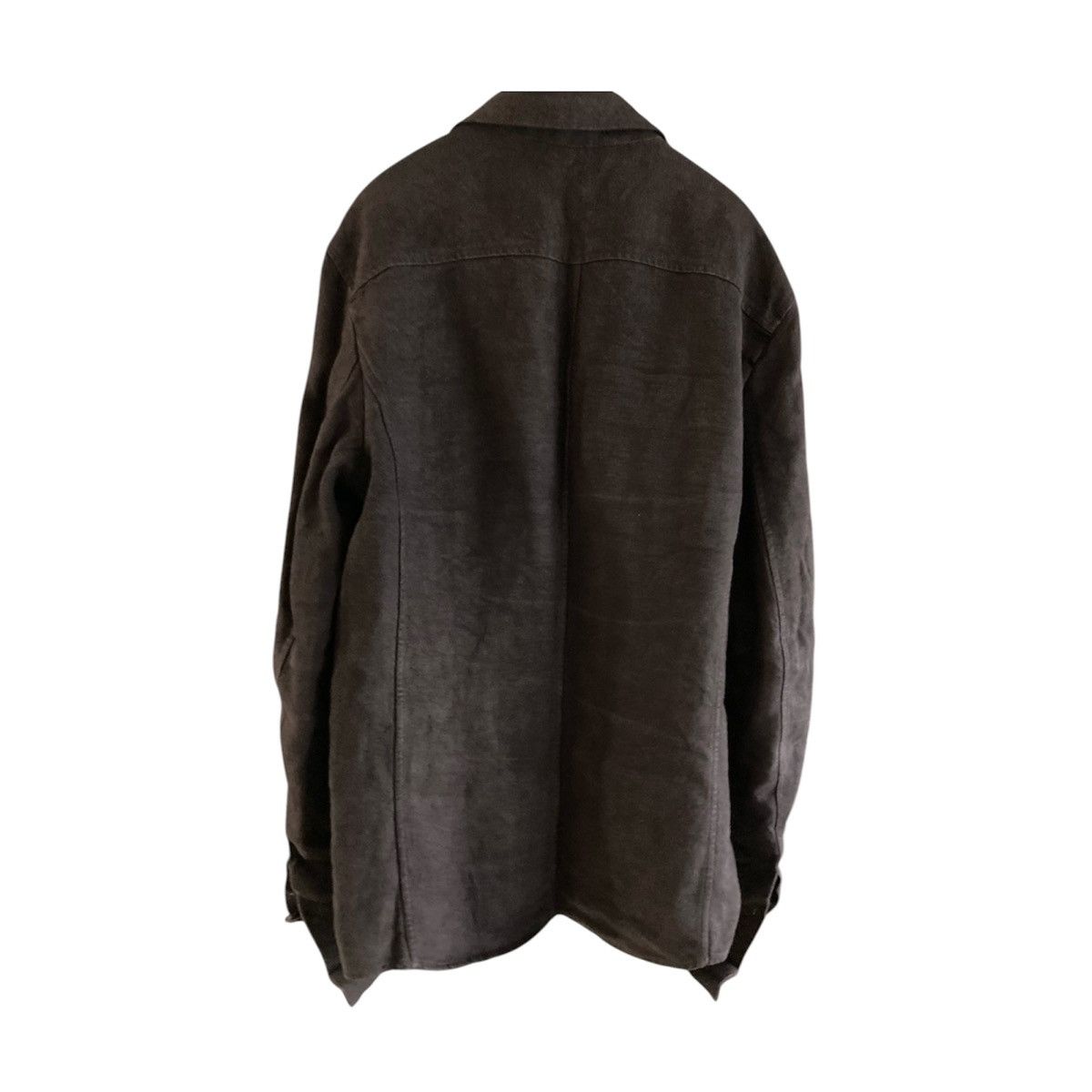 Carpe Diem Lm altieri heavy linen jacket | Grailed