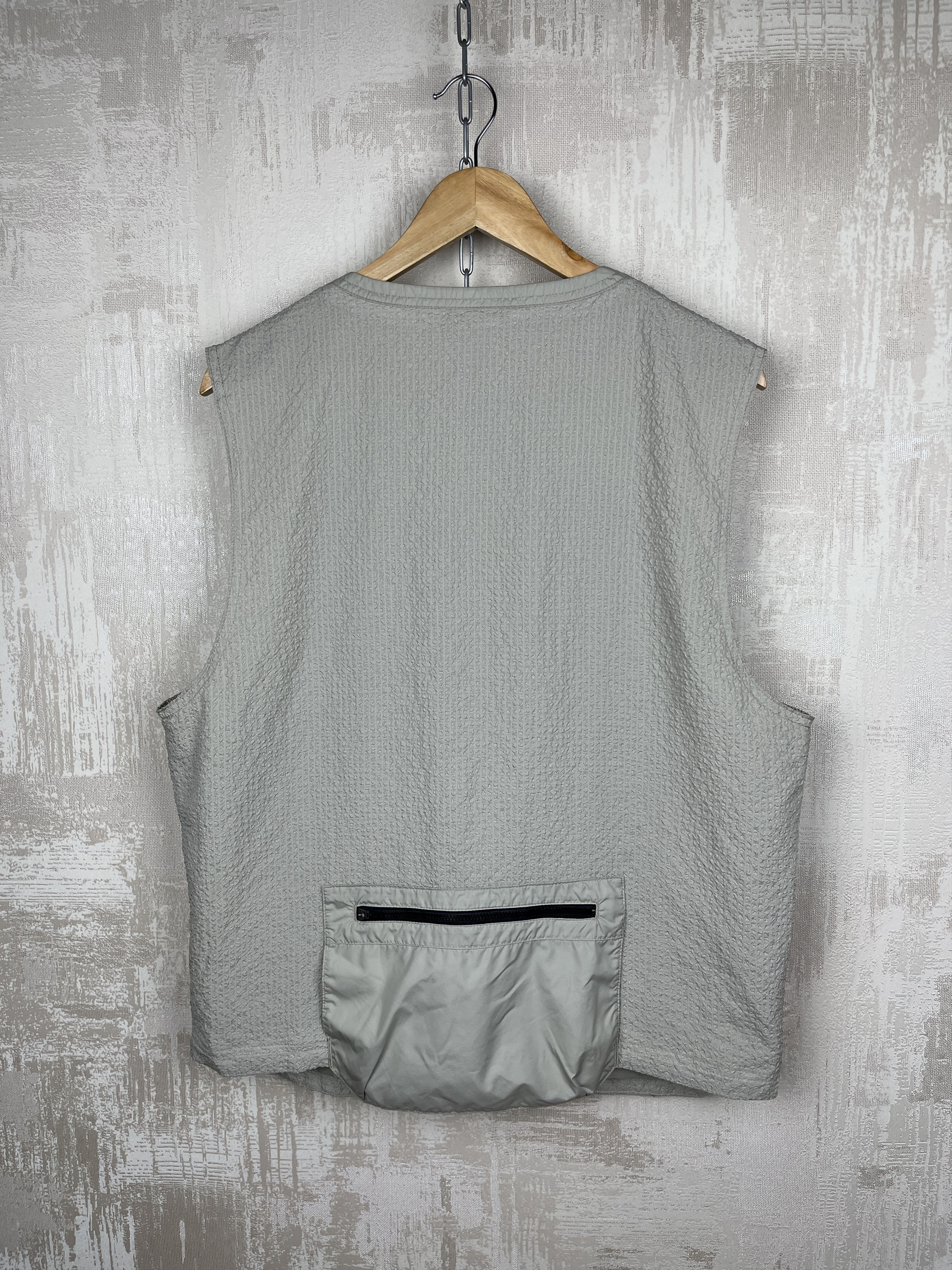 Nike Nike Prsluk NSW CJ WVN Men's Vest Size US M / EU 48-50 / 2 - 12 Thumbnail