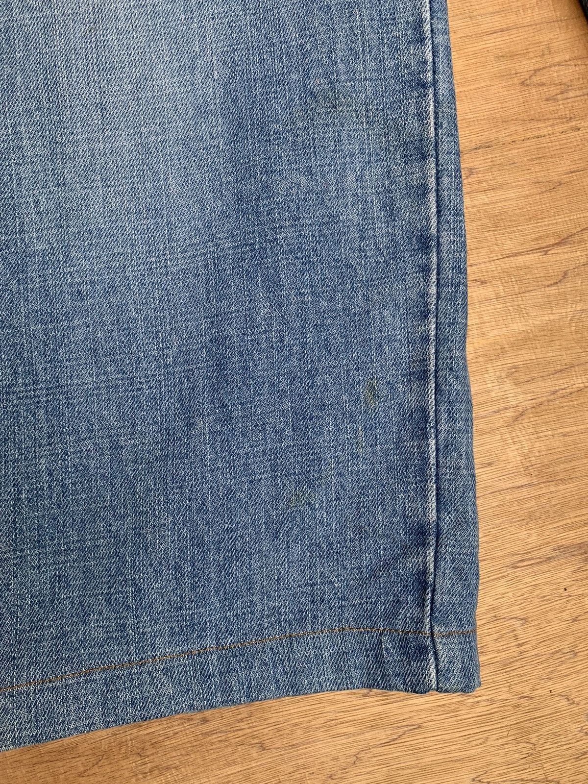 Japanese Brand Vtg PUREPLAYAZ Jeans Baggy Carpenter Like Jnco Hip Hop Pant Size US 31 - 12 Thumbnail