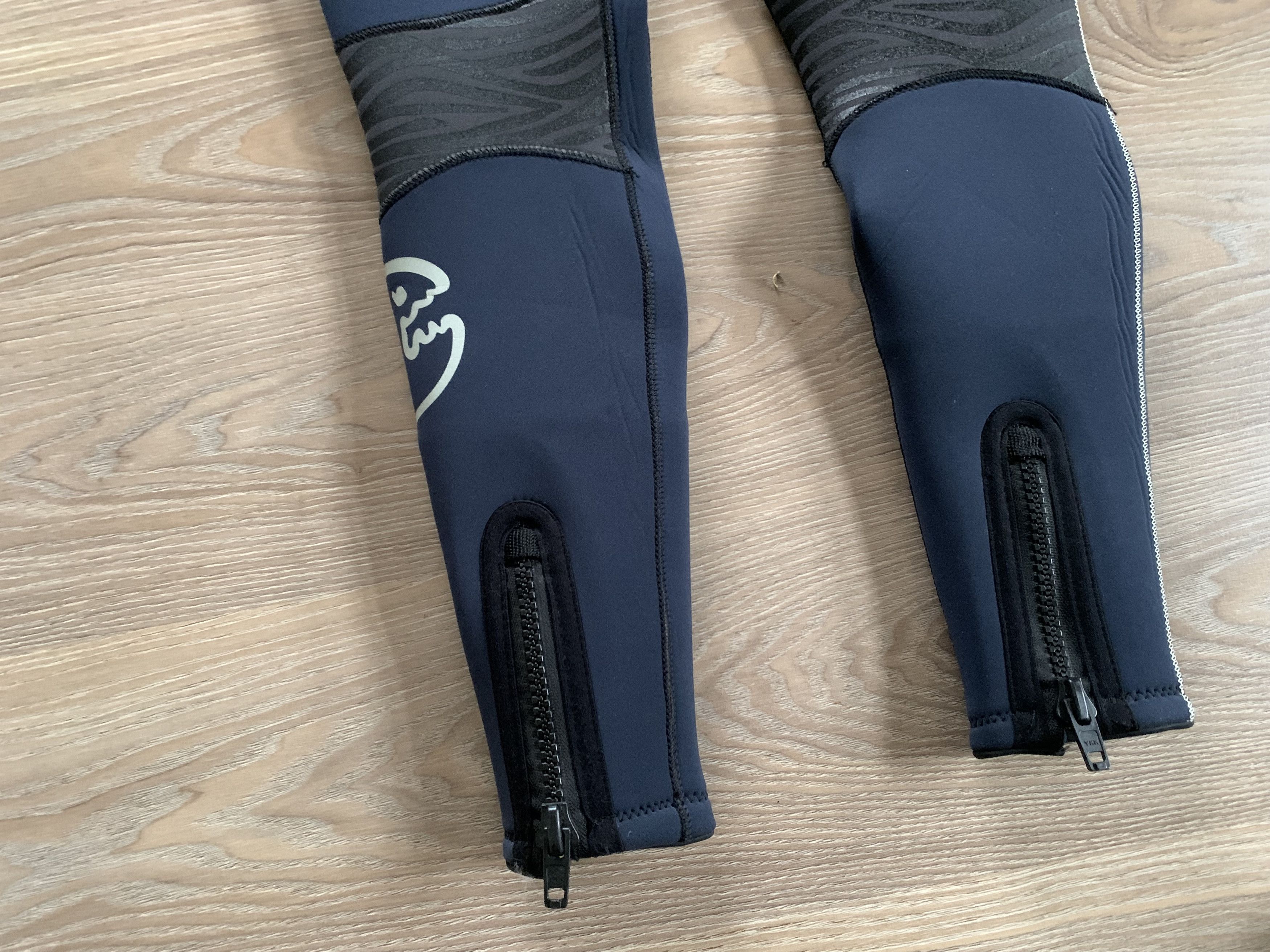 Sports Specialties Womens Wetsuit IQ Safari 5.0 Q-Tec Full Size 28" / US 6 / IT 42 - 9 Thumbnail