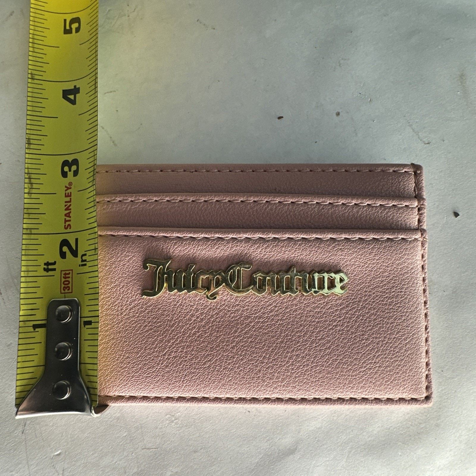 Juicy Couture Juicy Couture Love Actually Card Case Size ONE SIZE - 8 Thumbnail